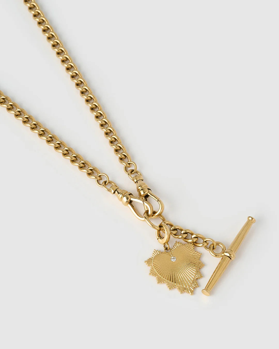 Arms Of Eve | Everleigh Gold Necklace