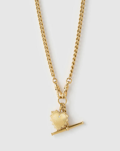 Arms Of Eve | Everleigh Gold Necklace