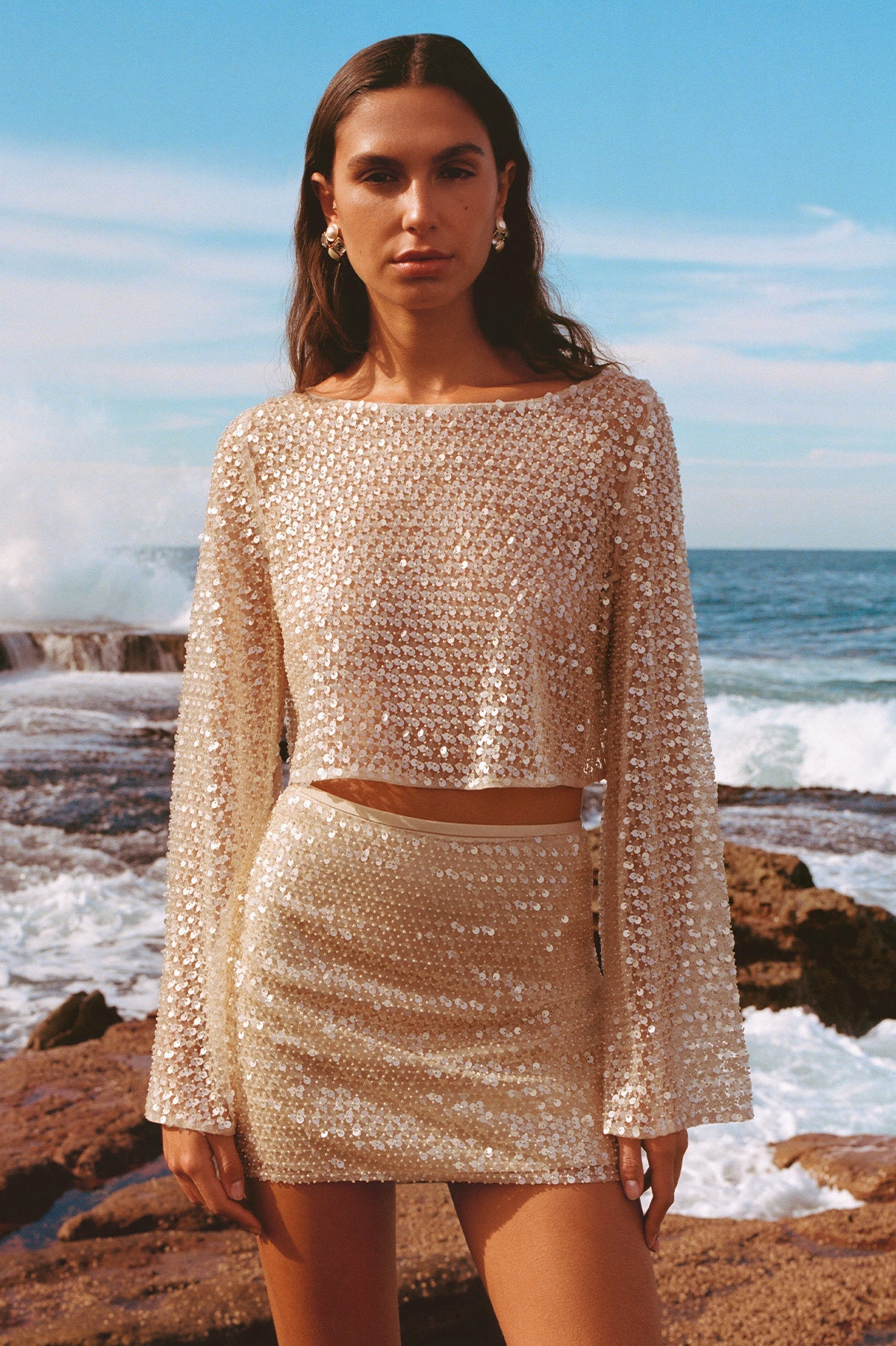 Shona Joy | Everly Mini Skirt