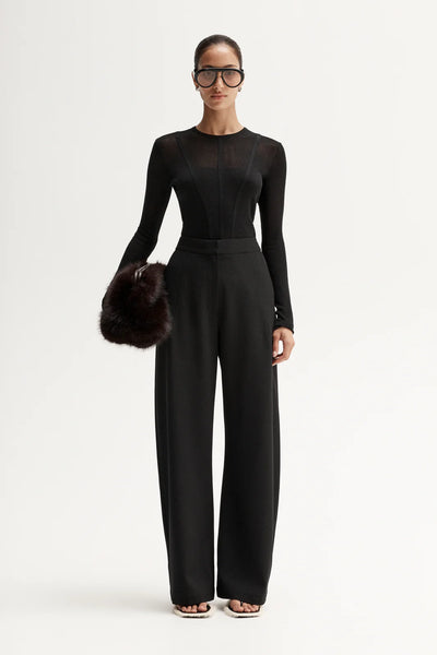 Elka Collective | Brynne Pant - Black