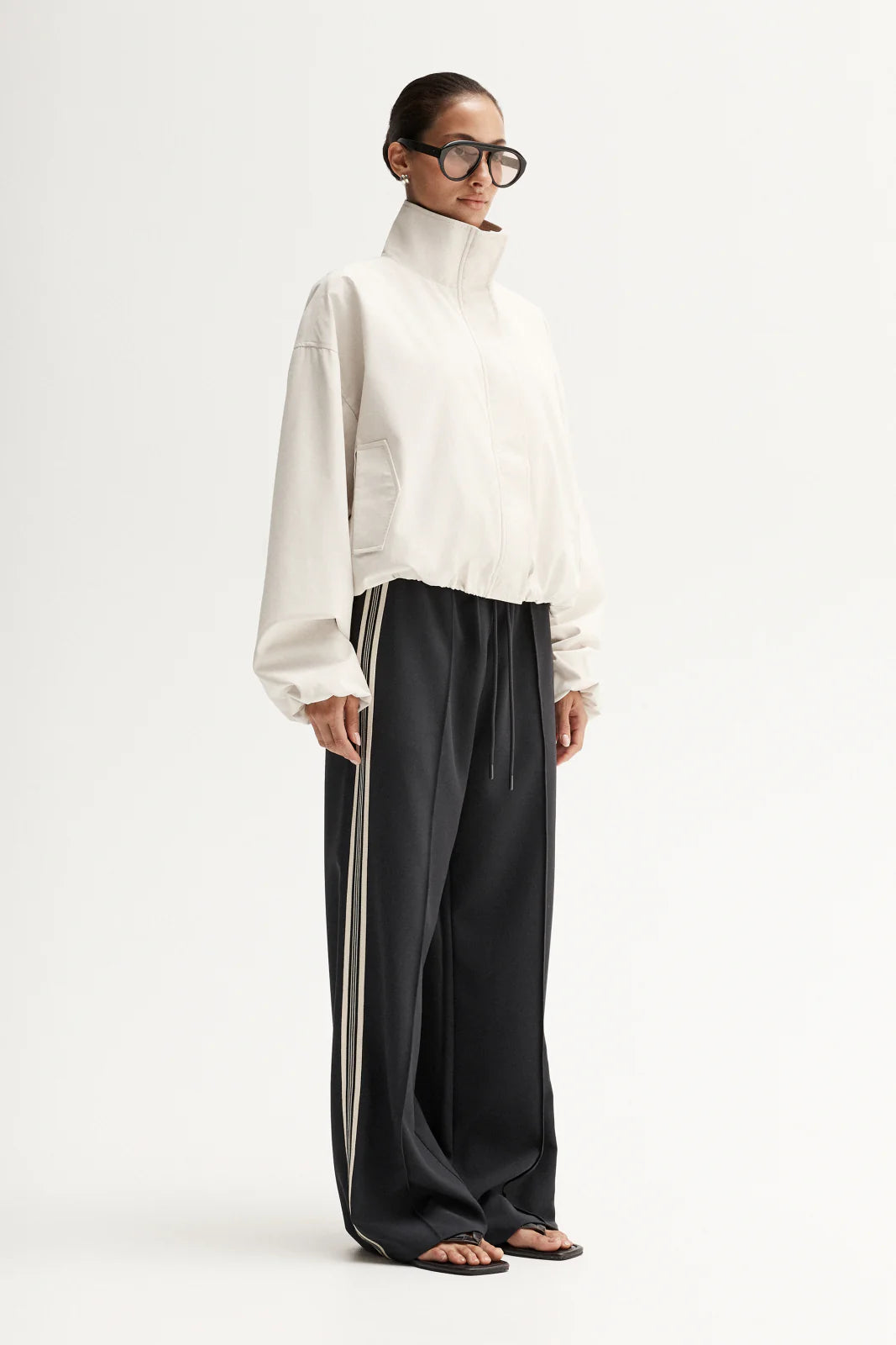Elka Collective | Ernie Pant - Midnight Navy