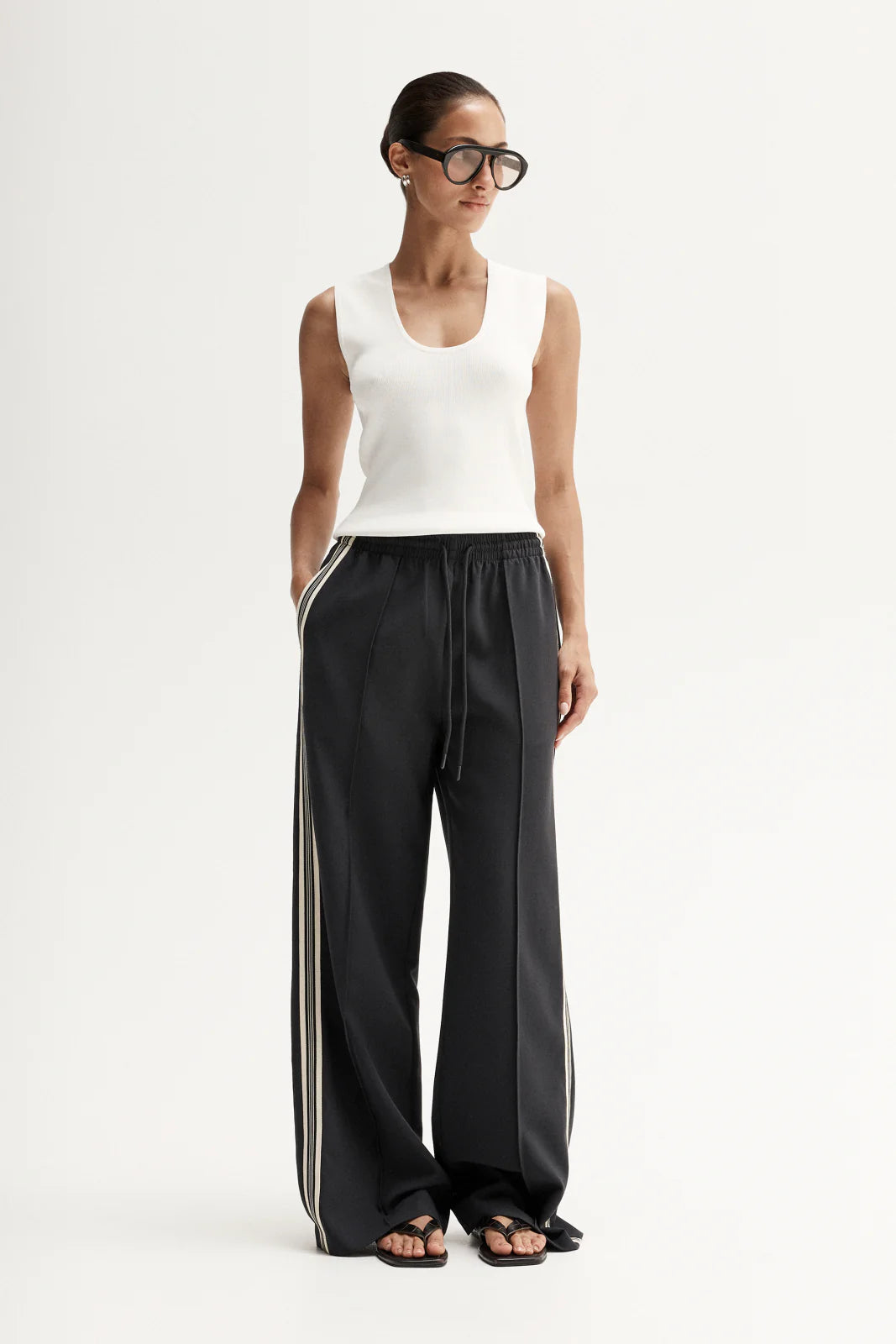 Elka Collective | Ernie Pant - Midnight Navy