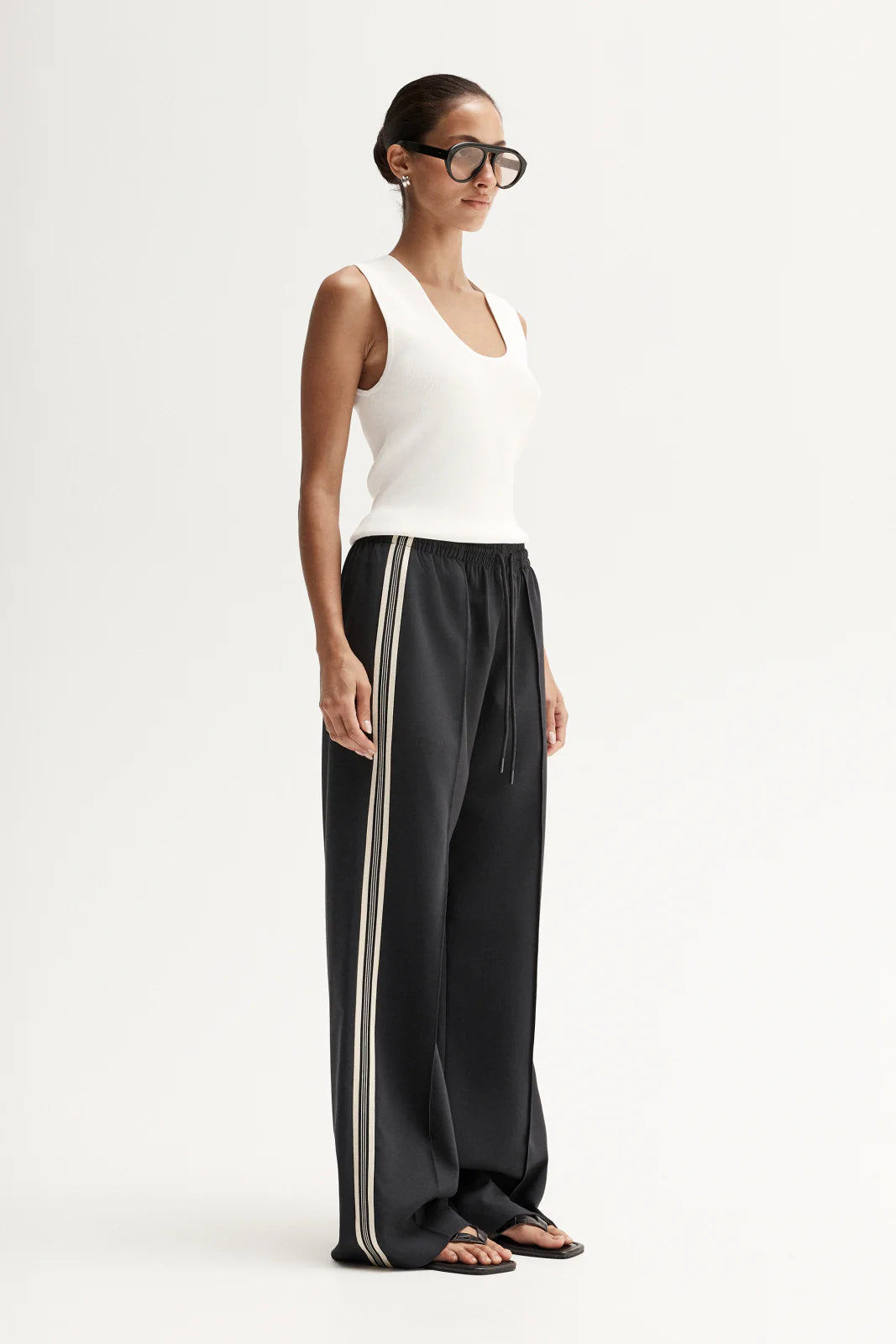 Elka Collective | Ernie Pant - Midnight Navy