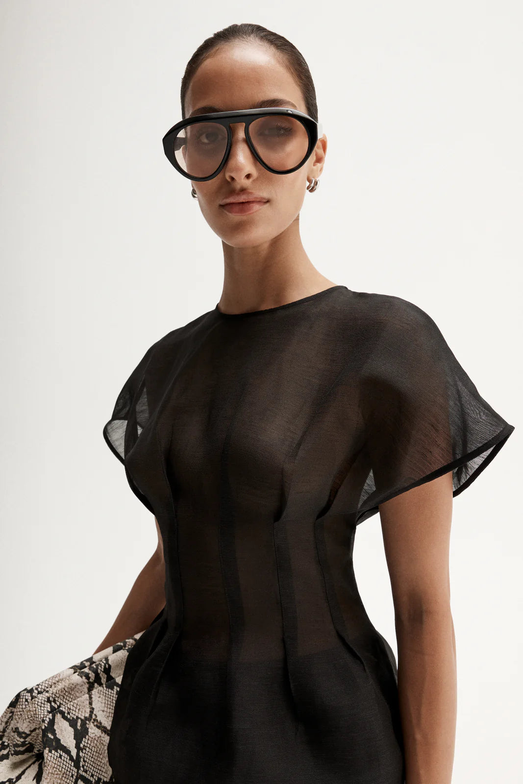Elka Collective | Monroe Top - Black