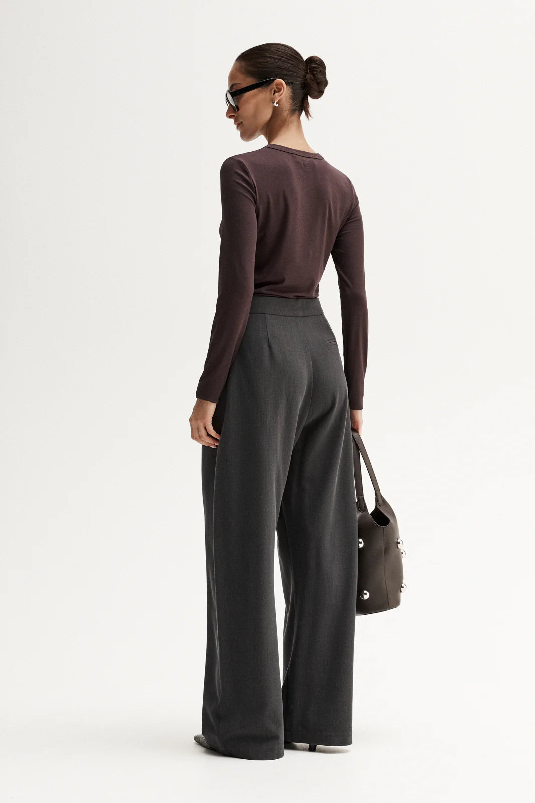 Elka Collective | Sierra Top - Chocolate