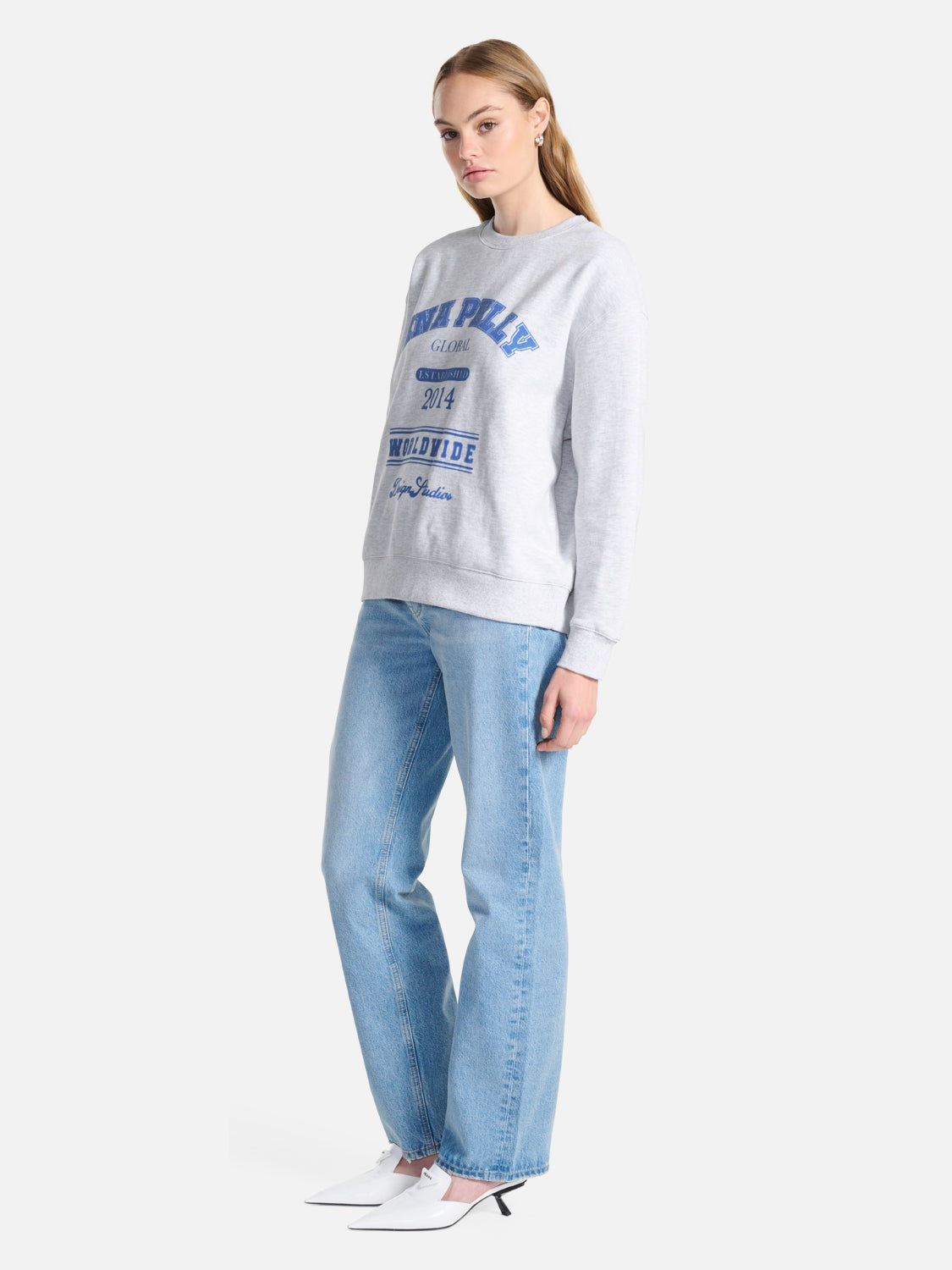 Ena Pelly | Worldwide Oversized Sweater