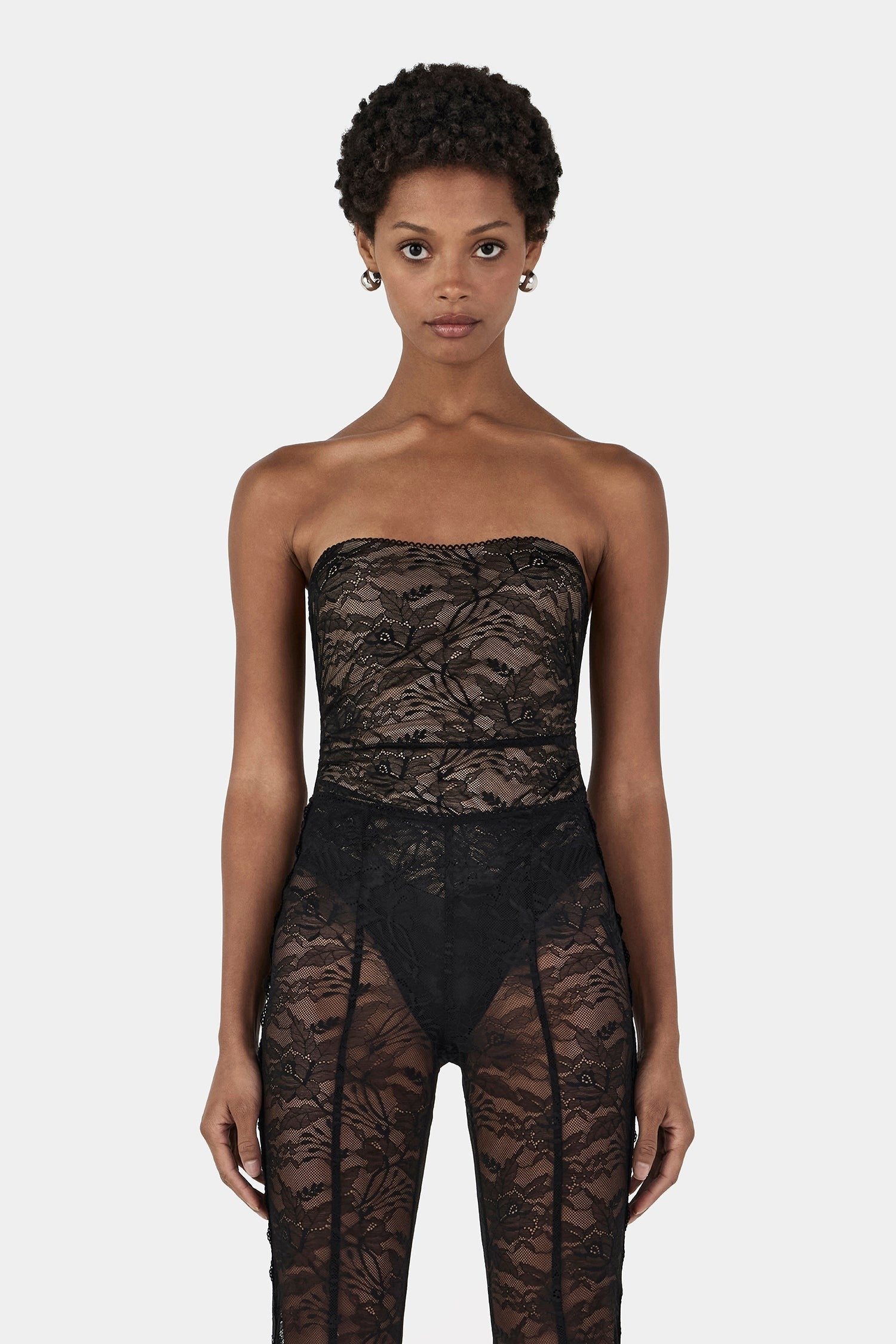 Hansen & Gretel | Felix Lace Bodysuit