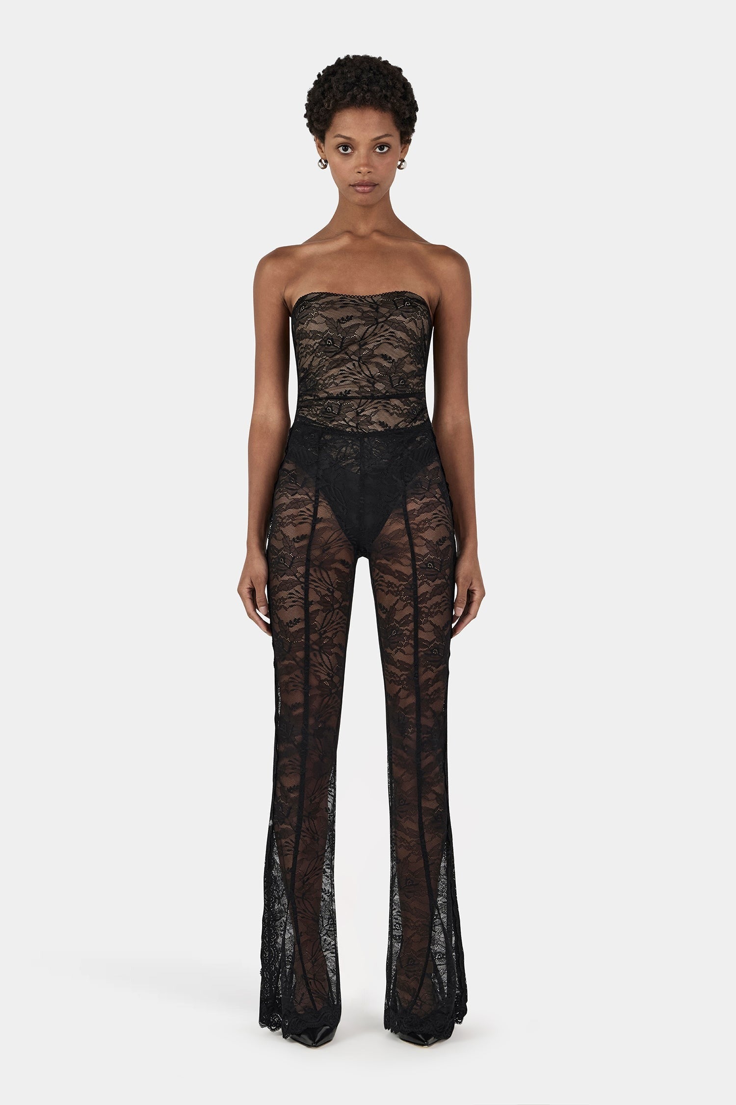 Hansen & Gretel | Felix Lace Bodysuit