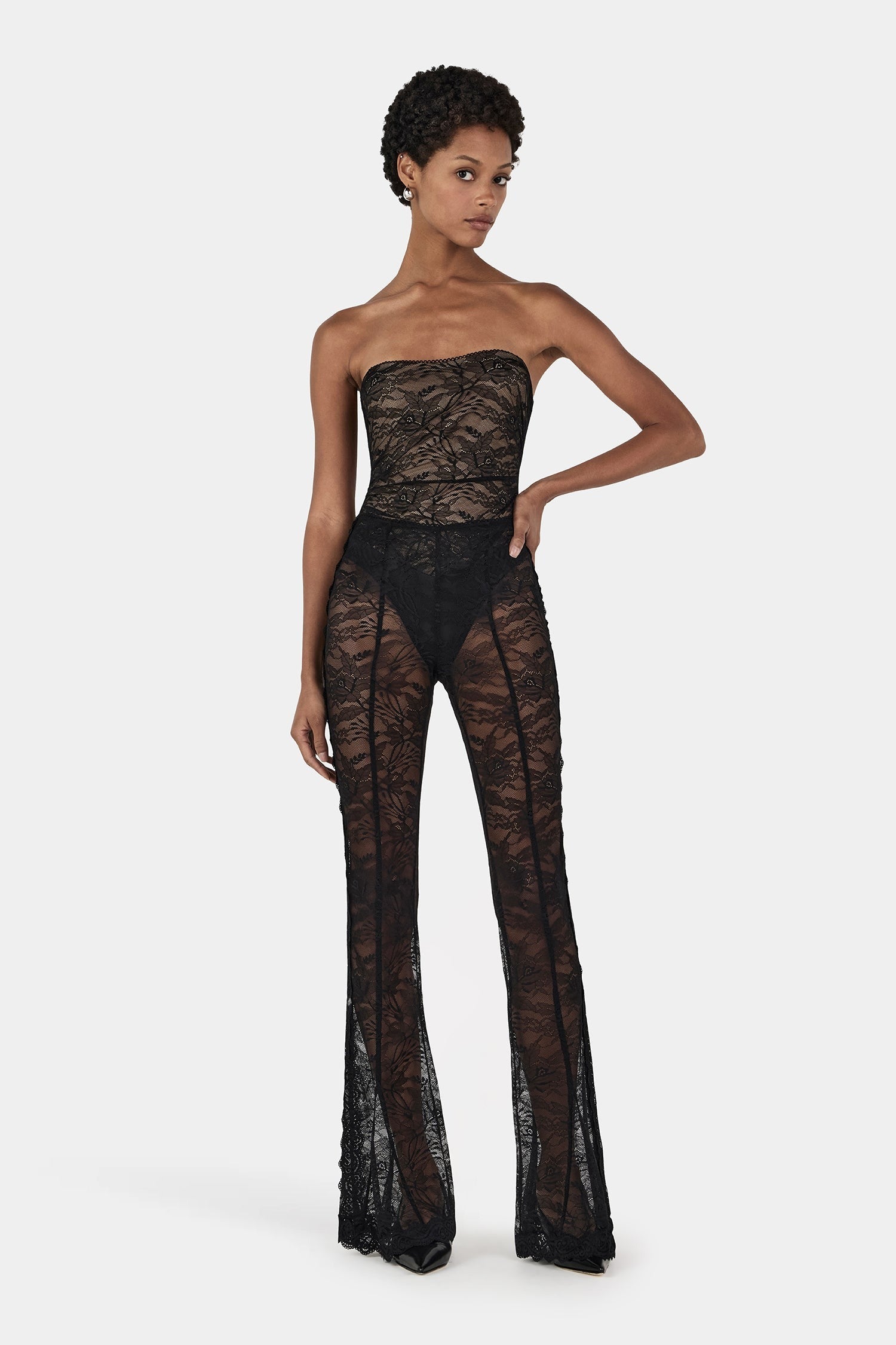 Hansen & Gretel | Jillian Lace Pant