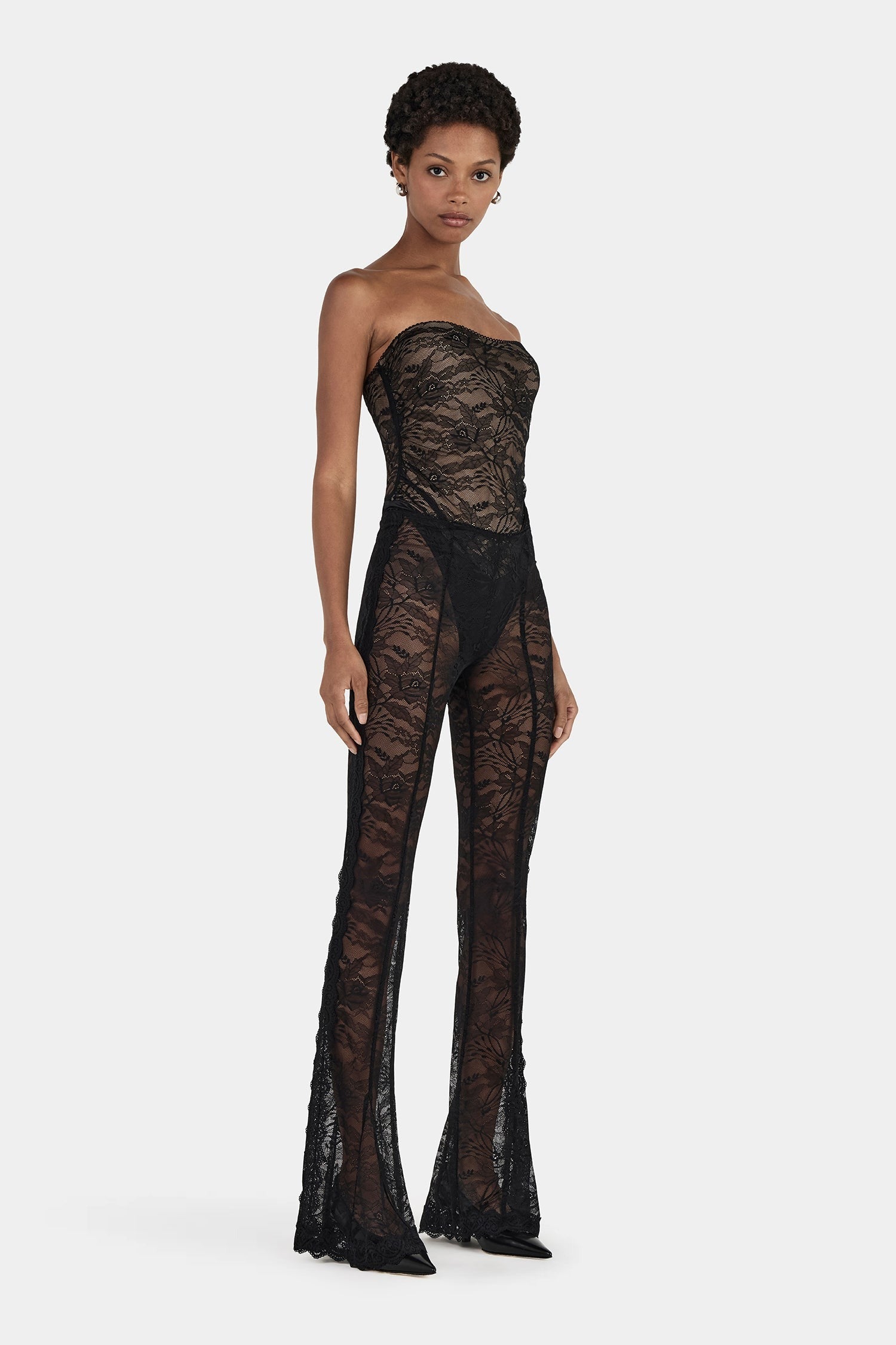 Hansen & Gretel | Jillian Lace Pant