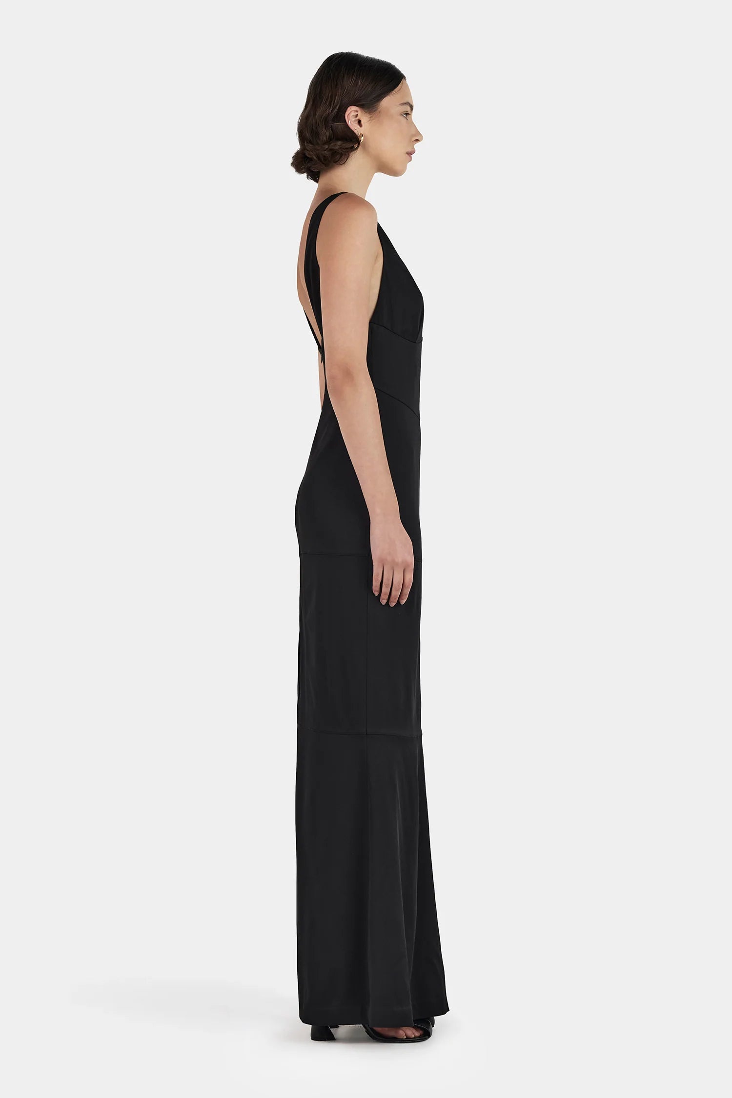 Hansen & Gretel | Fiorella Dress - Black