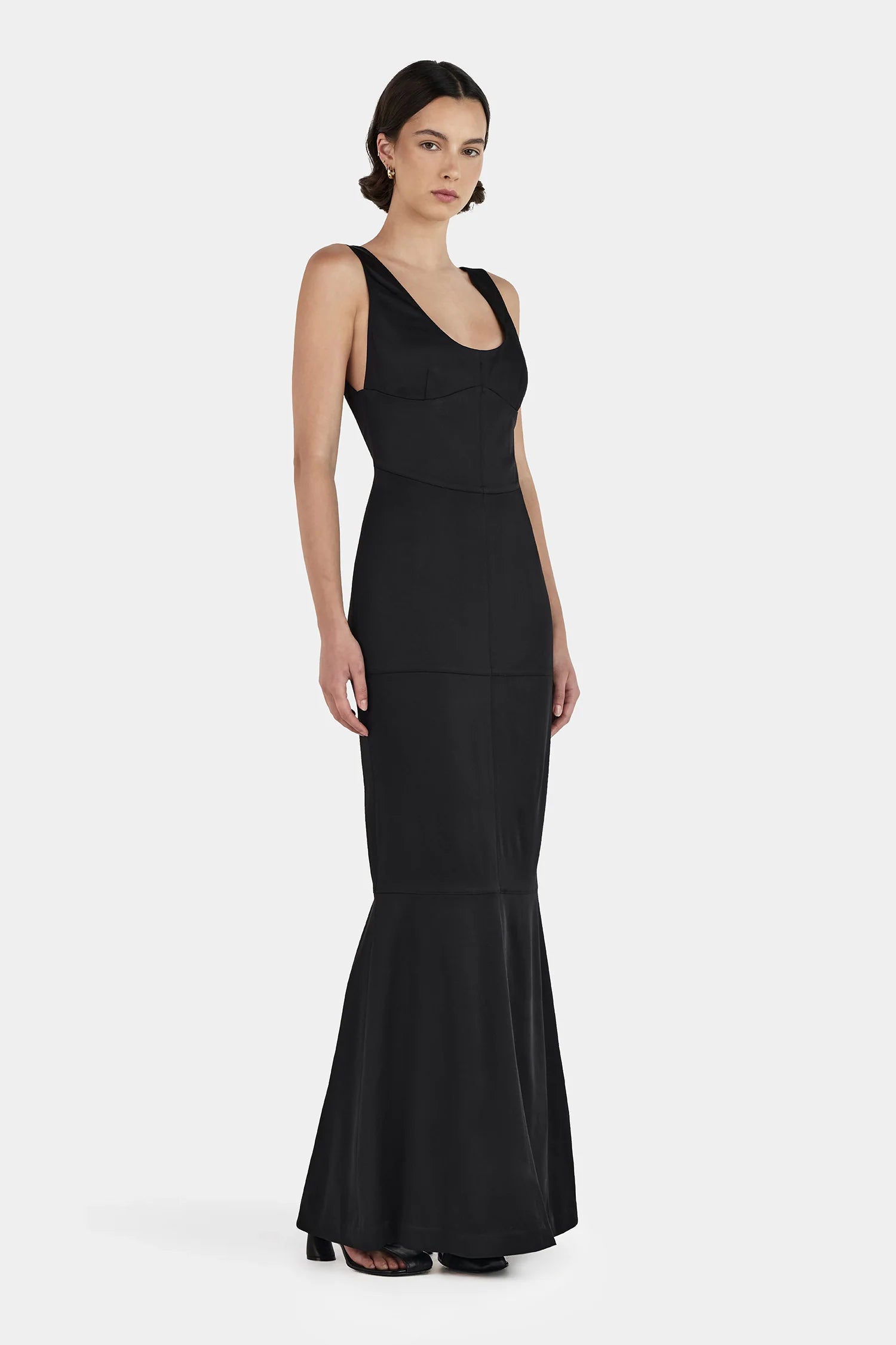 Hansen & Gretel | Fiorella Dress - Black