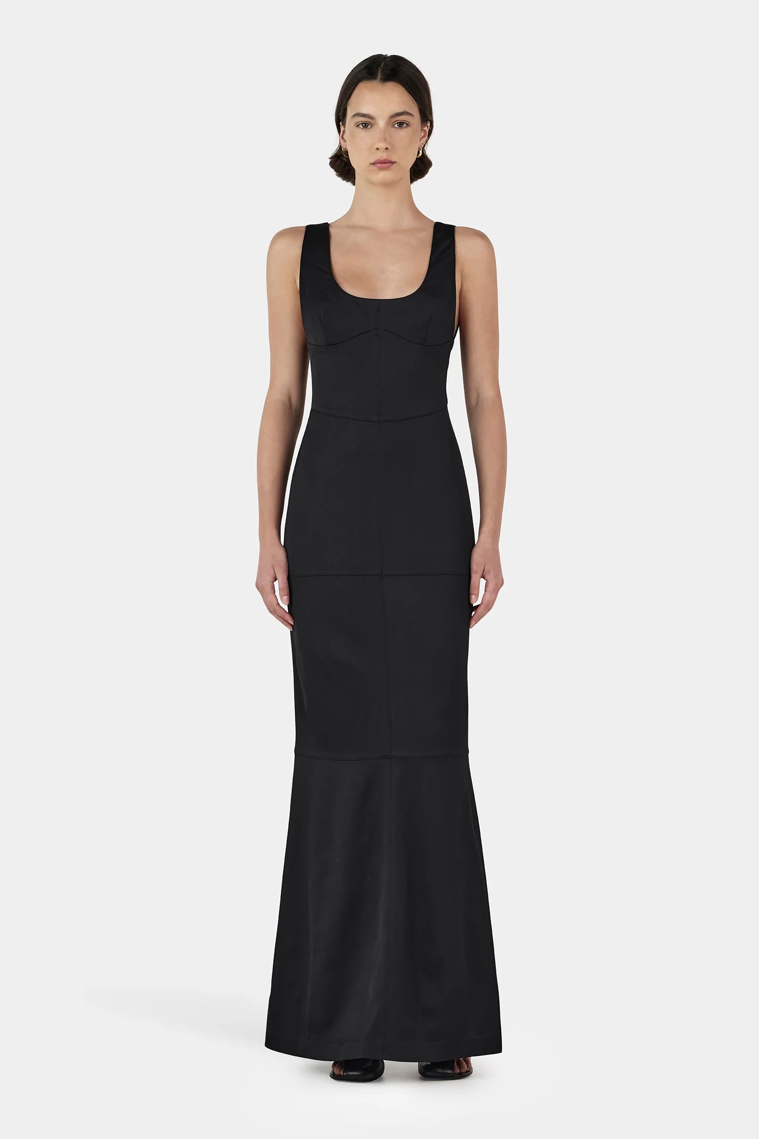Hansen & Gretel | Fiorella Dress - Black