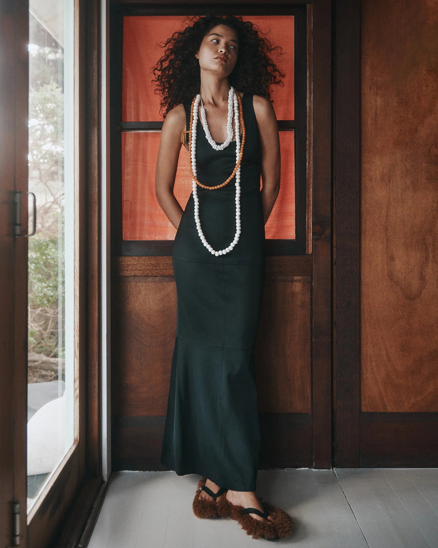 Hansen & Gretel | Fiorella Dress - Black