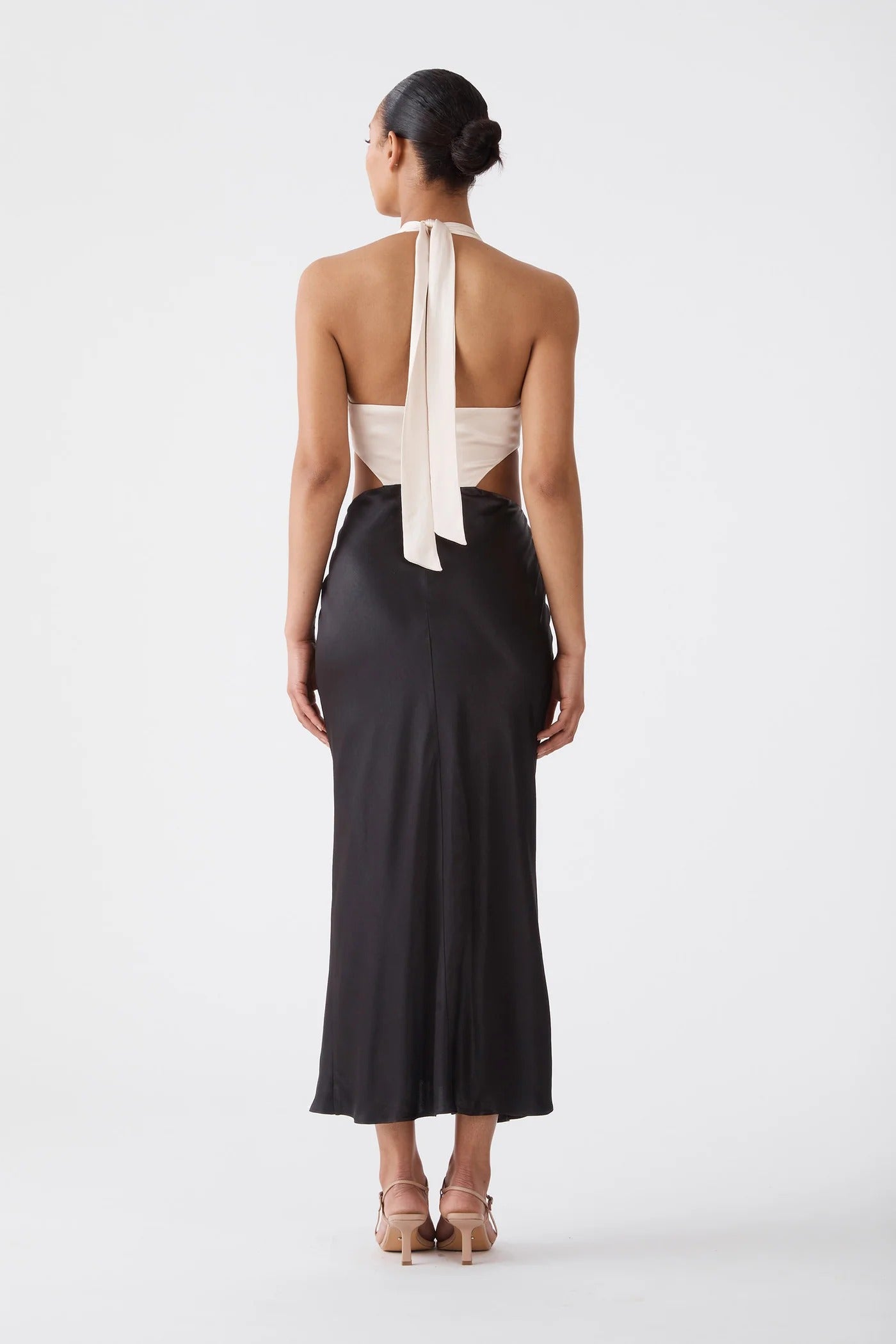 San Sloane | Francesca Midi Dress