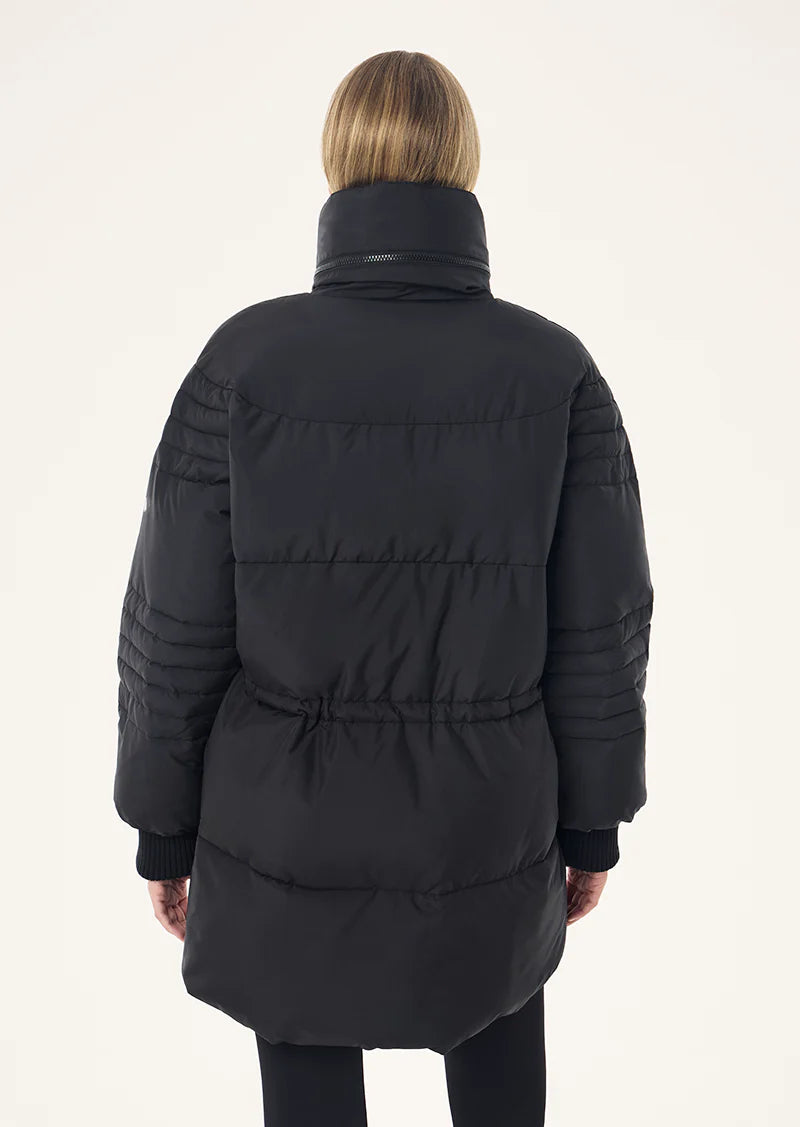 PE Nation | Full Court Jacket - Black