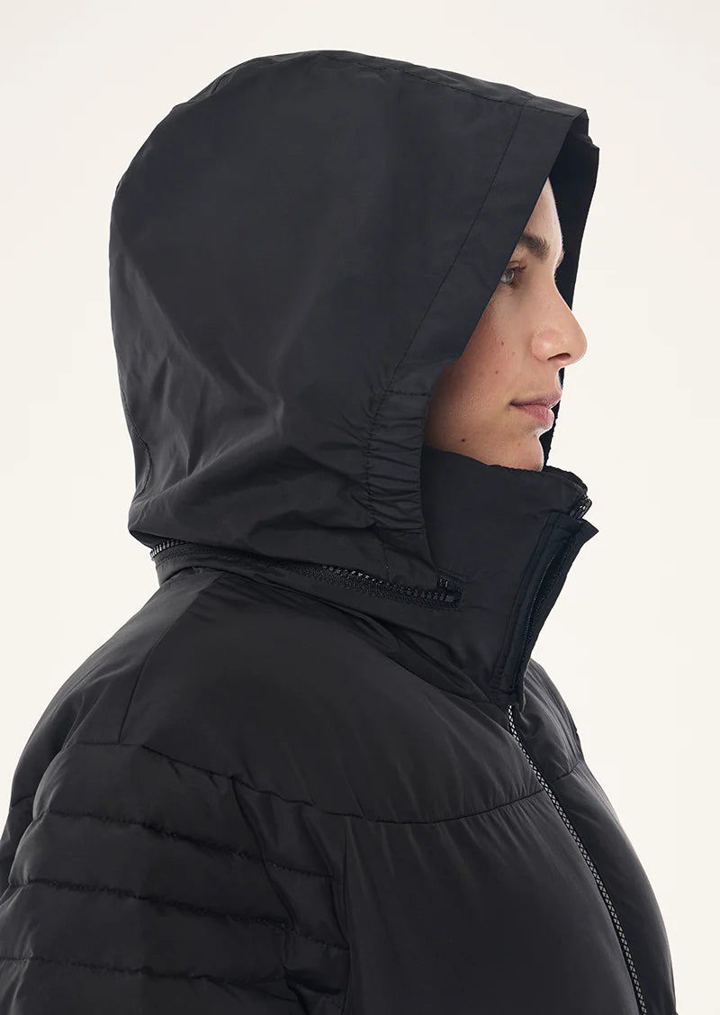 PE Nation | Full Court Jacket - Black