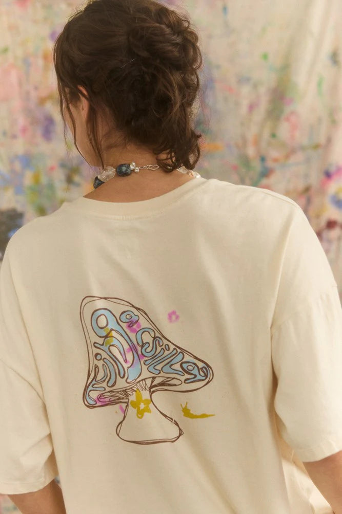 Kinga Csilla | Grow Slow OG Tee