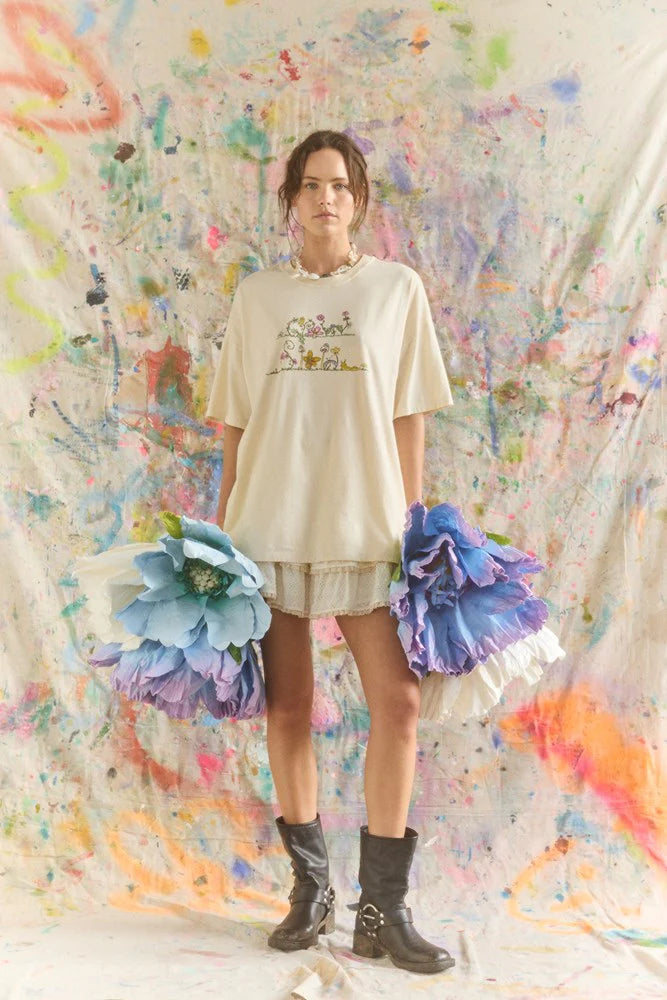 Kinga Csilla | Grow Slow OG Tee