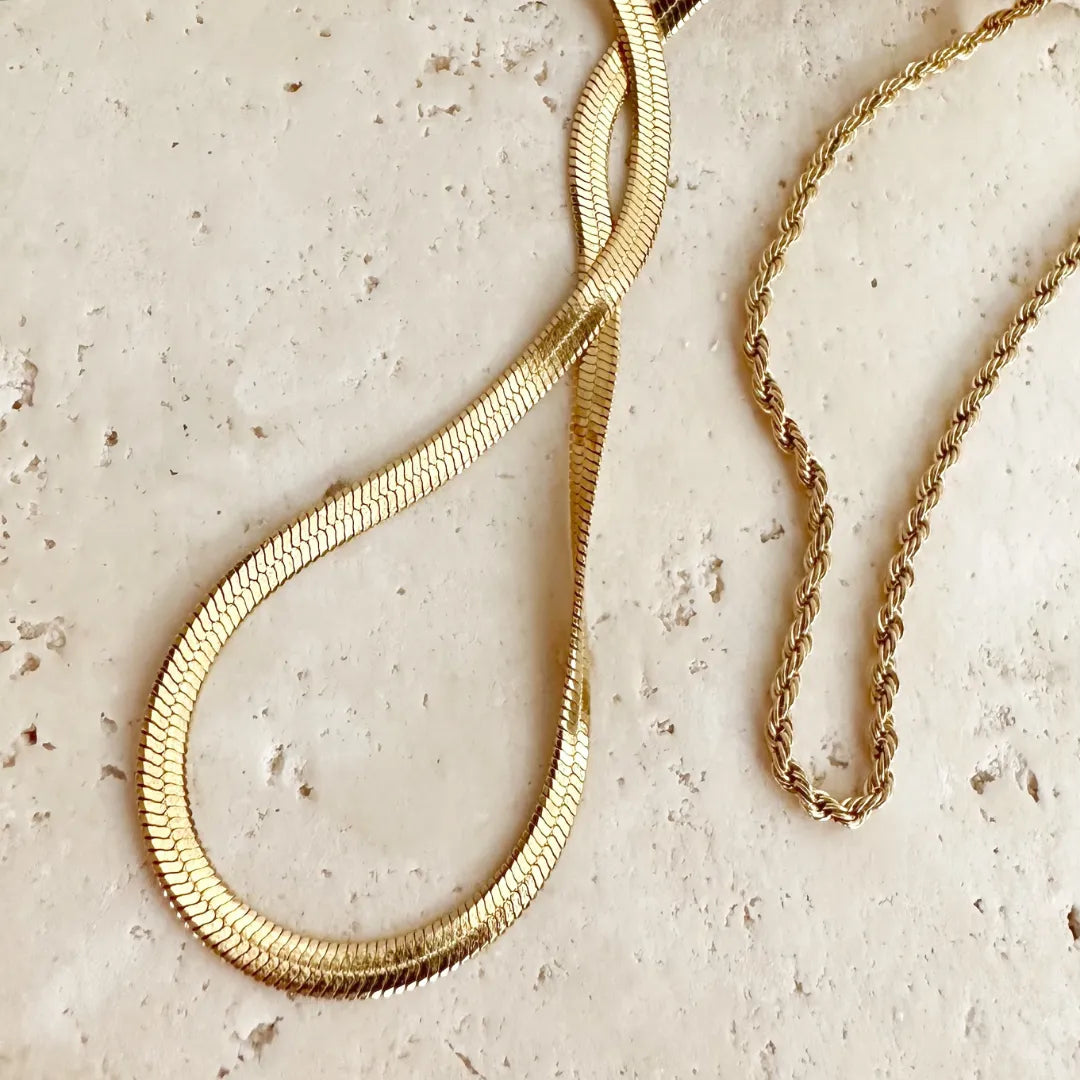Ever | Sidewalk Chain Necklace