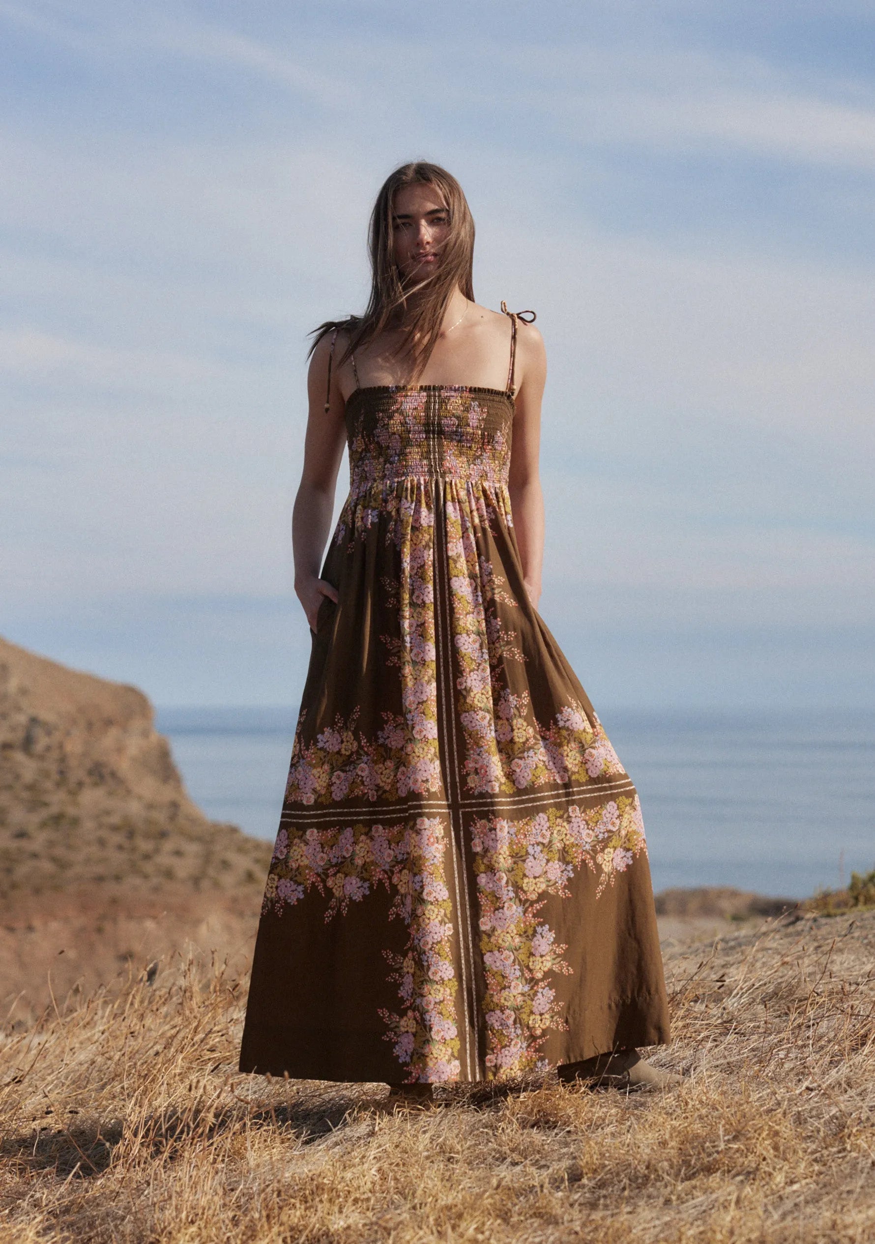 Auguste The Label | Hallie Maxi Dress