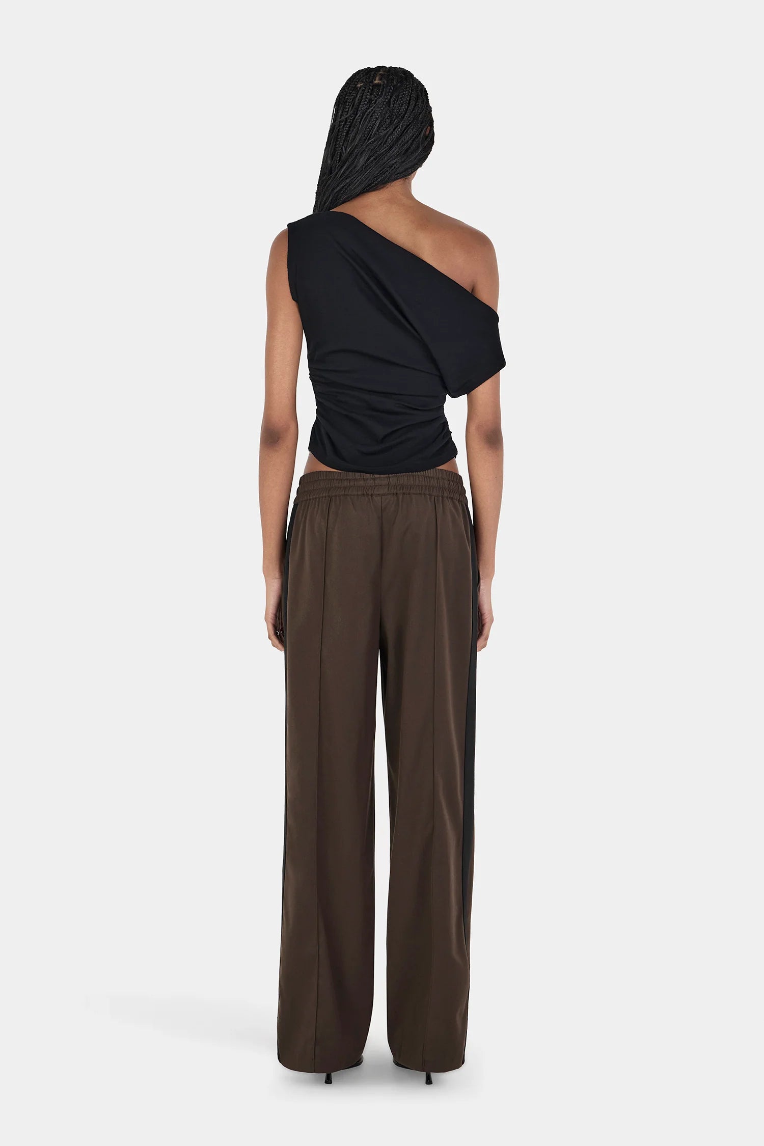 Hansen & Gretel | Pip Wool Top - Black