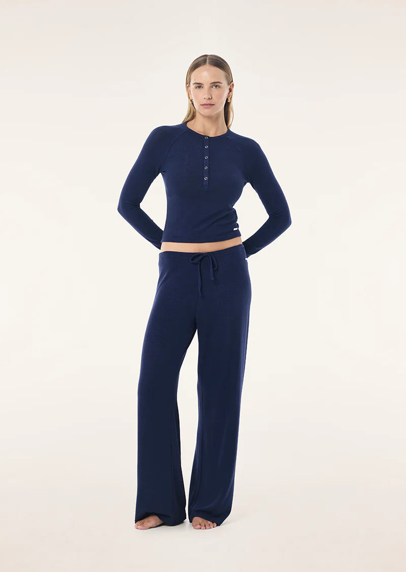PE Nation | Haven Pant - Dark Navy