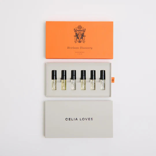 Celia Loves | Perfume - Discovery Set 6 x 3ml