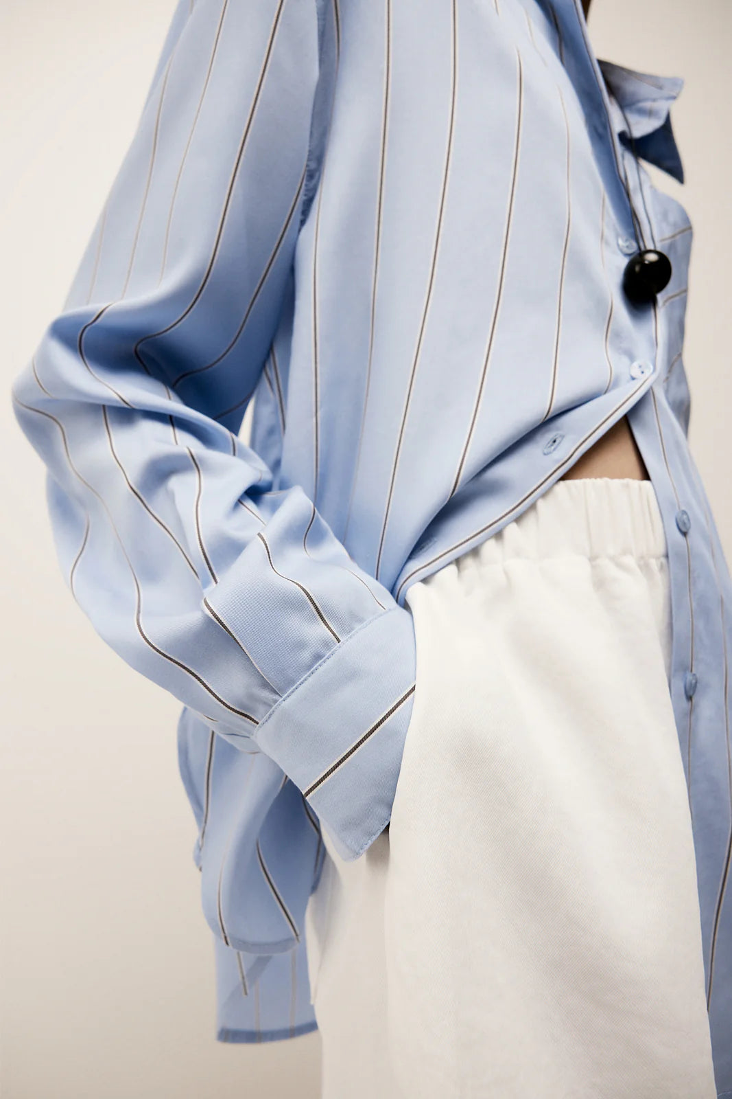 Elka Collective | Henry Stripe Shirt