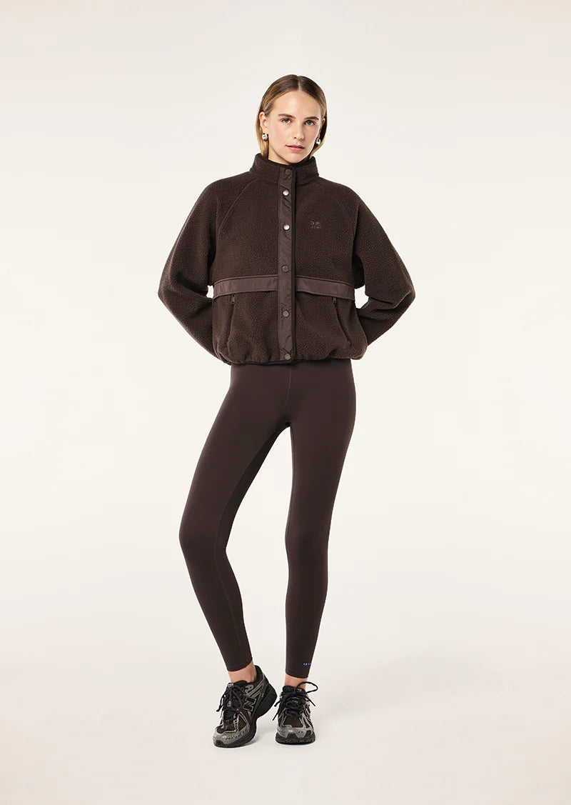 PE Nation | Technique Jacket - Coffee