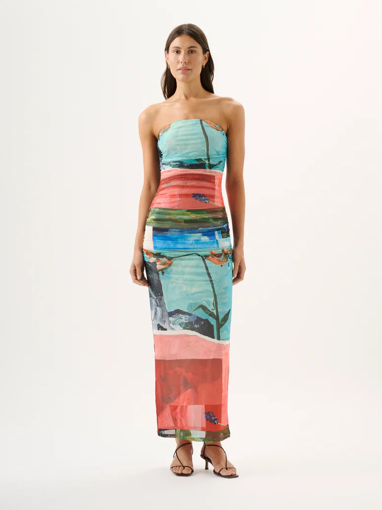 Roame | Frankie Dress - Wonderland