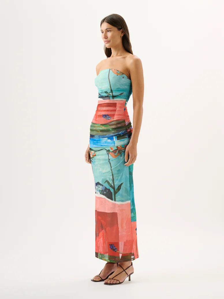 Roame | Frankie Dress - Wonderland