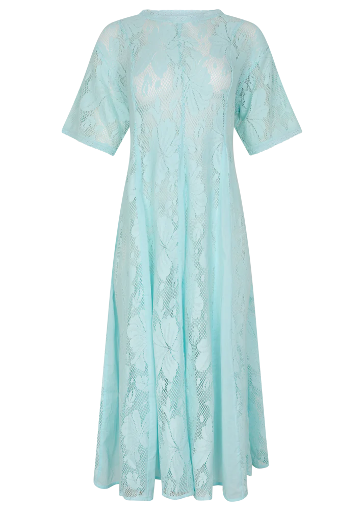 Kinga Csilla | Amalfi Spirit Midi Dress