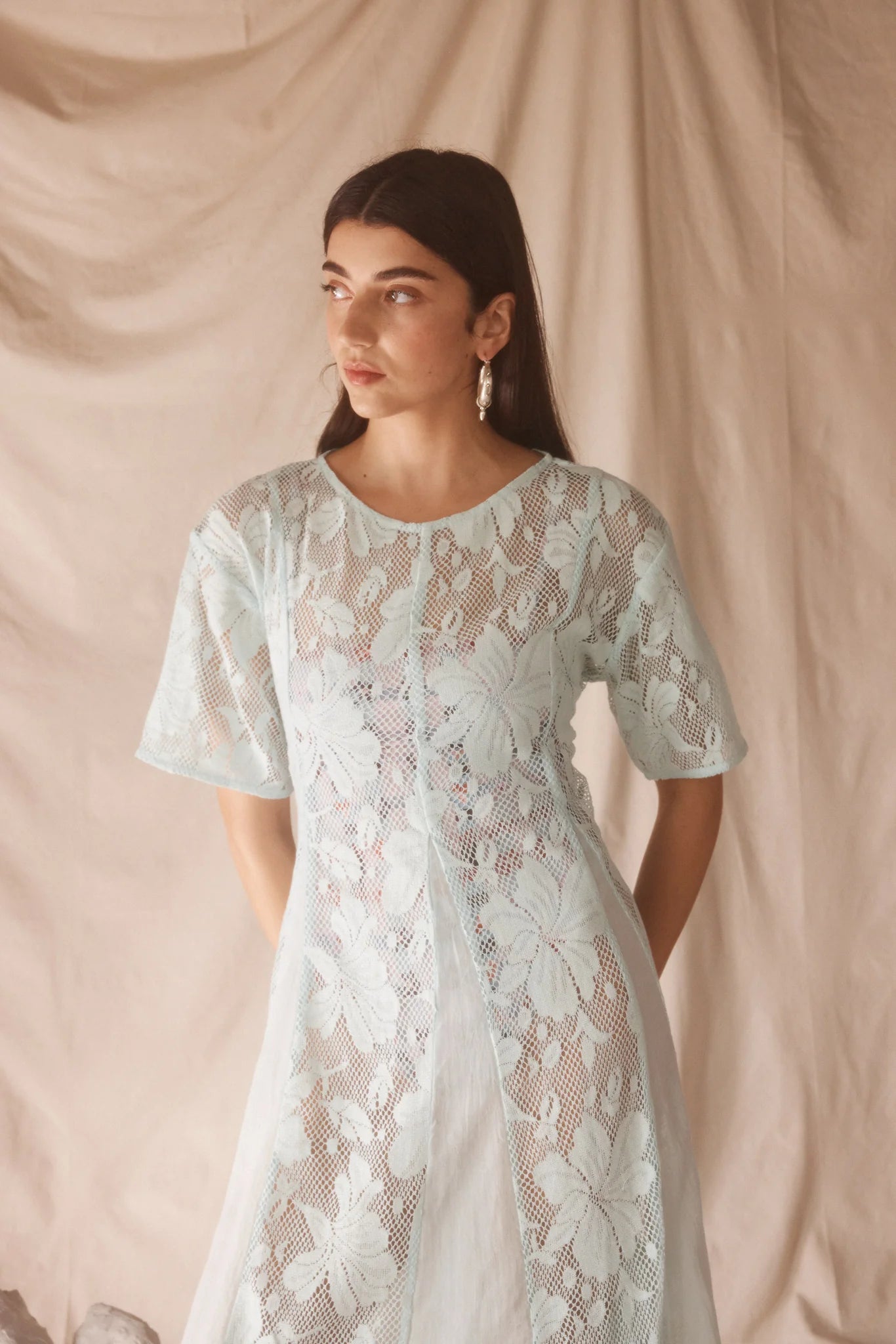 Kinga Csilla | Amalfi Spirit Midi Dress