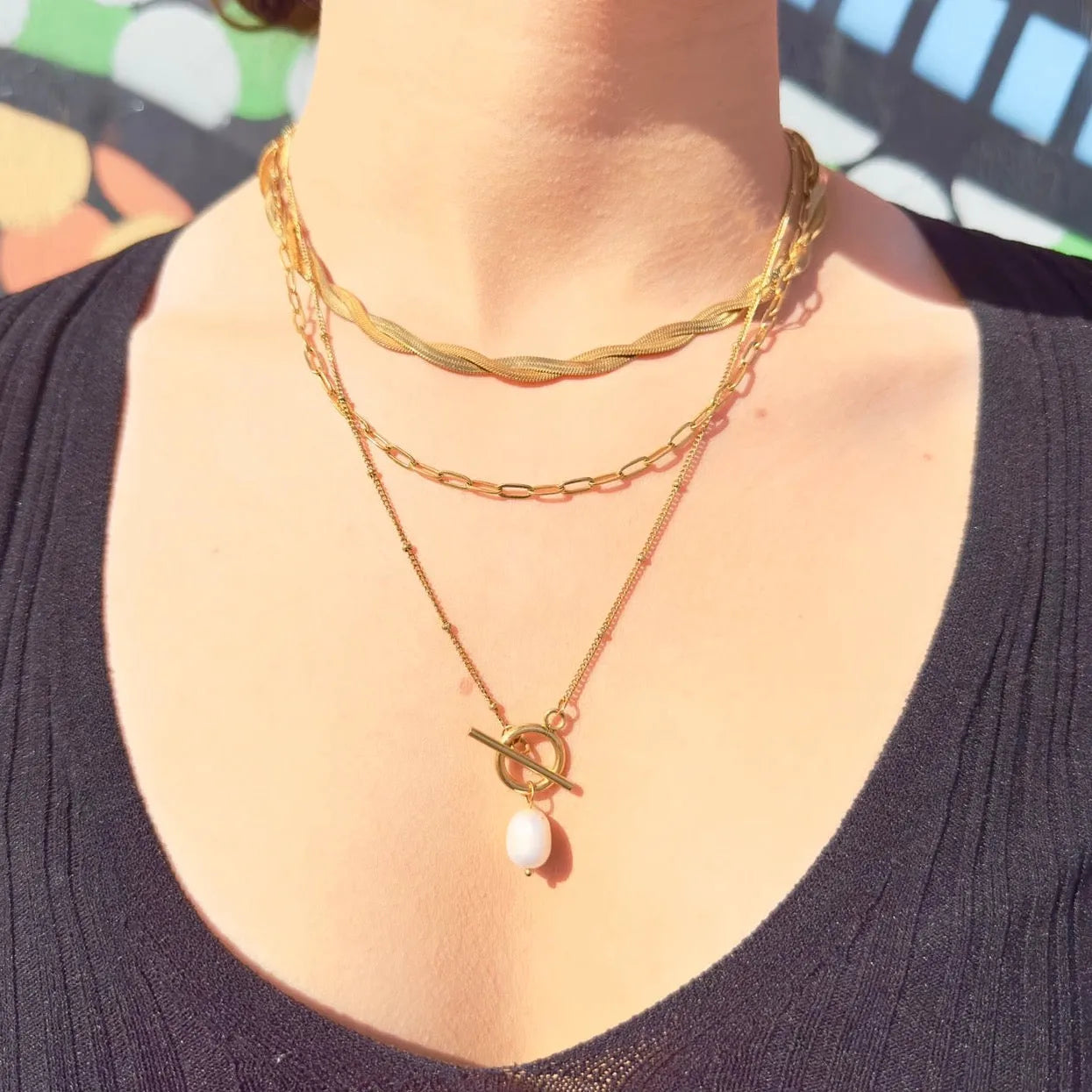 Ever | Laneway Chain Necklace