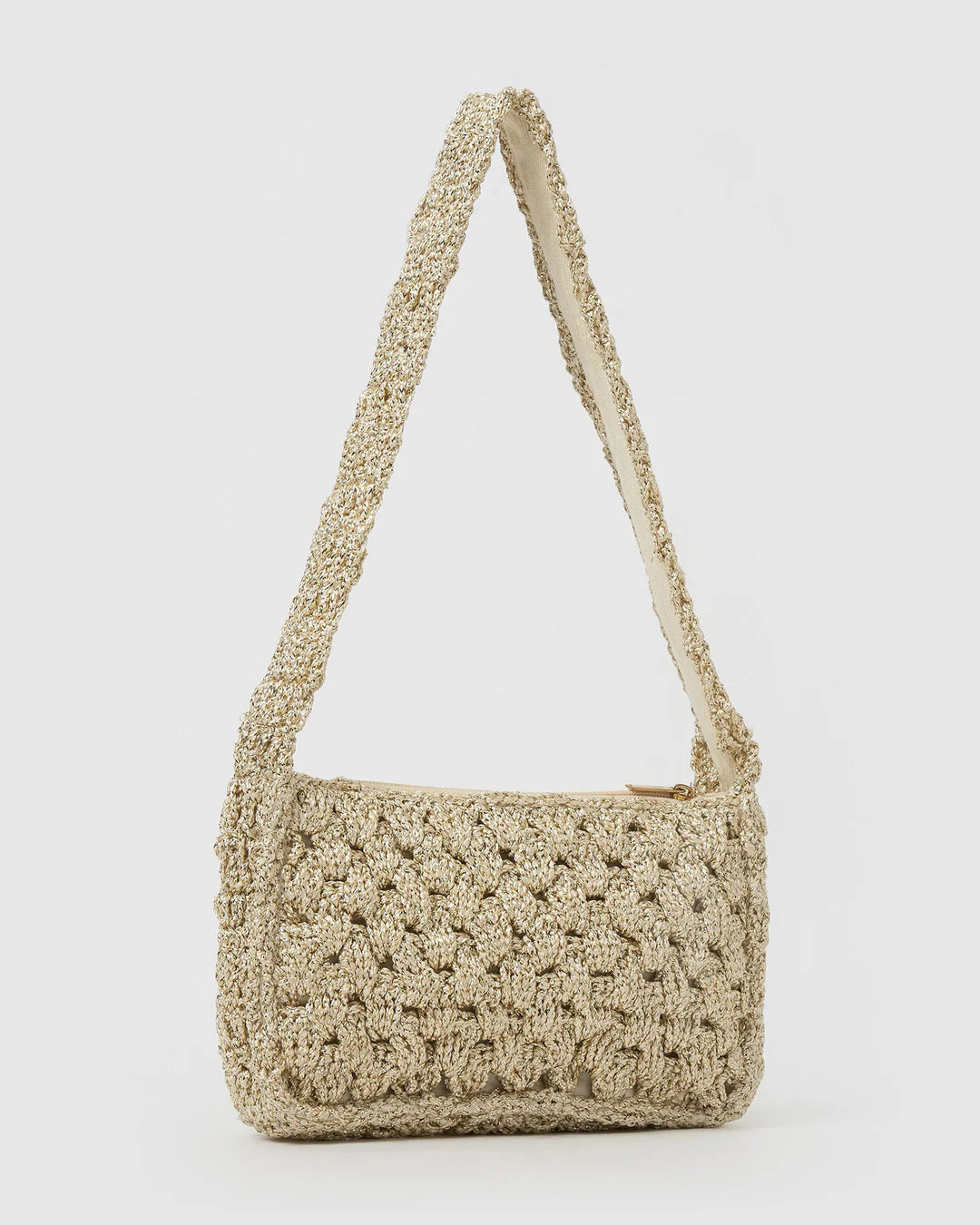 Arms Of Eve | India Hand Bag - Biscotti