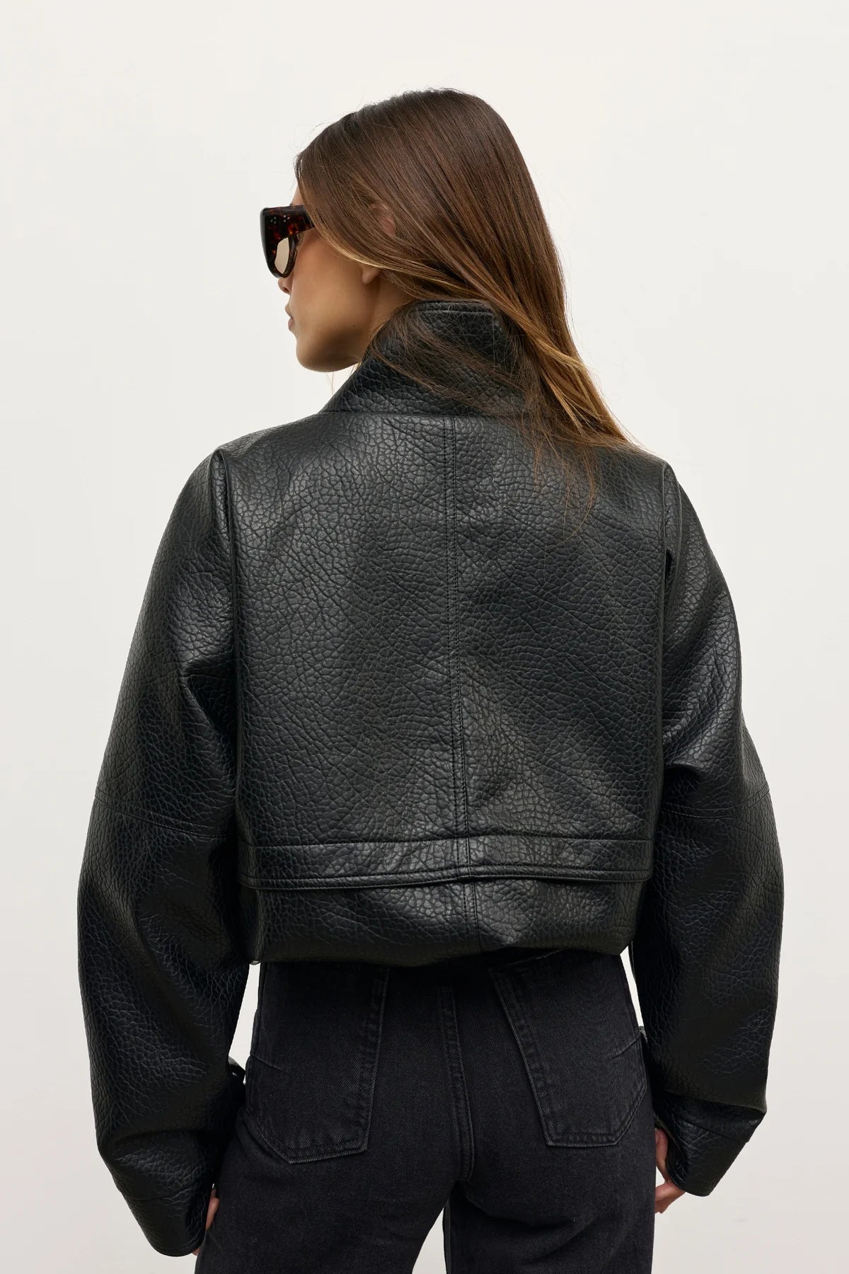 Bayse Brand | Inez Jacket - Black