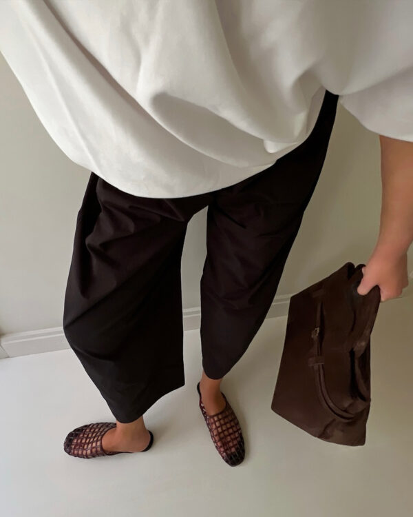 Senso | Jacey - Aubergine