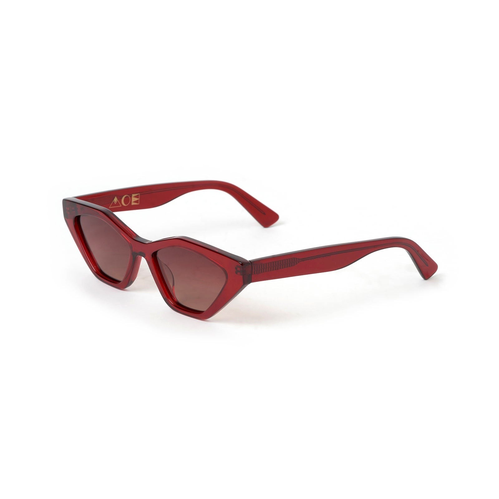 Arms Of Eve | Jagger Sunglasses - Cherry Red