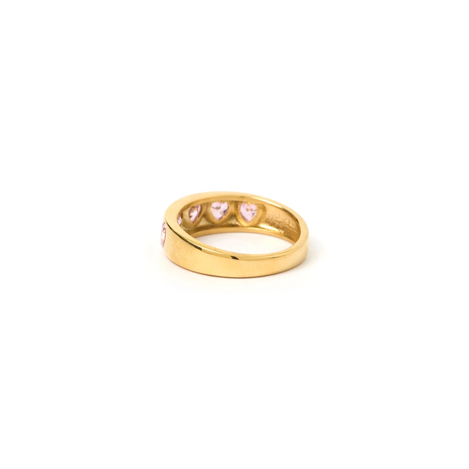 Arms Of Eve | J'adore Gold Ring - Pink