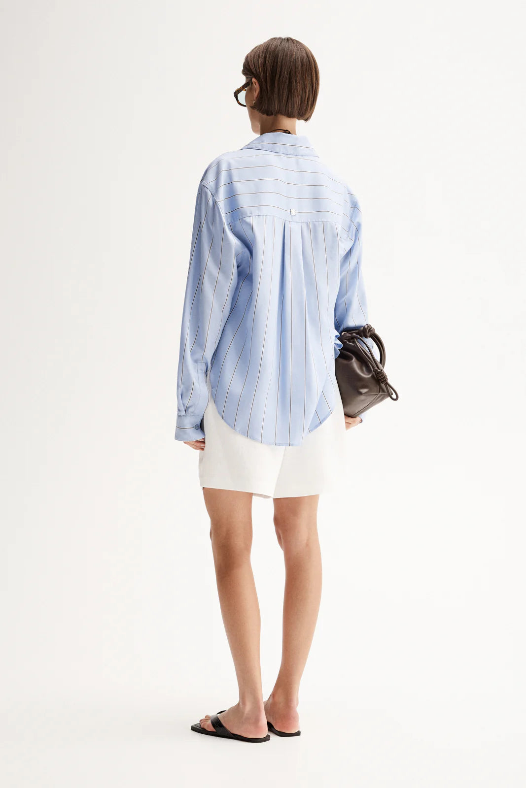 Elka Collective | Henry Stripe Shirt