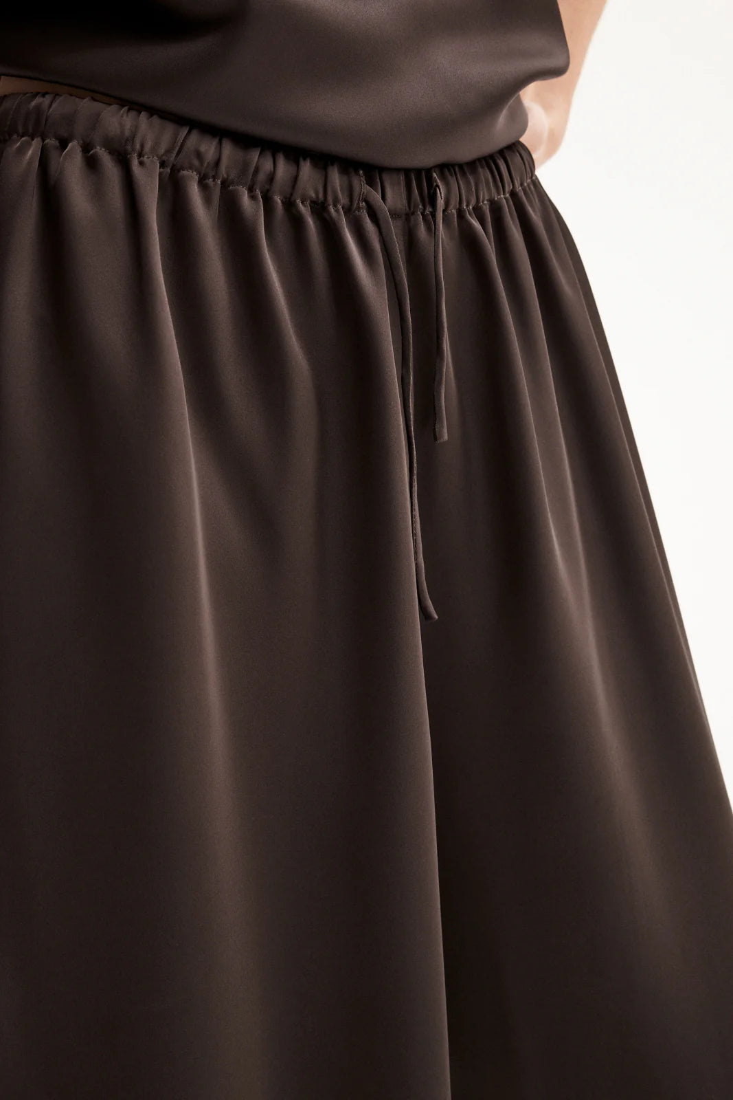 Elka Collective | Mina Pant Chocolate