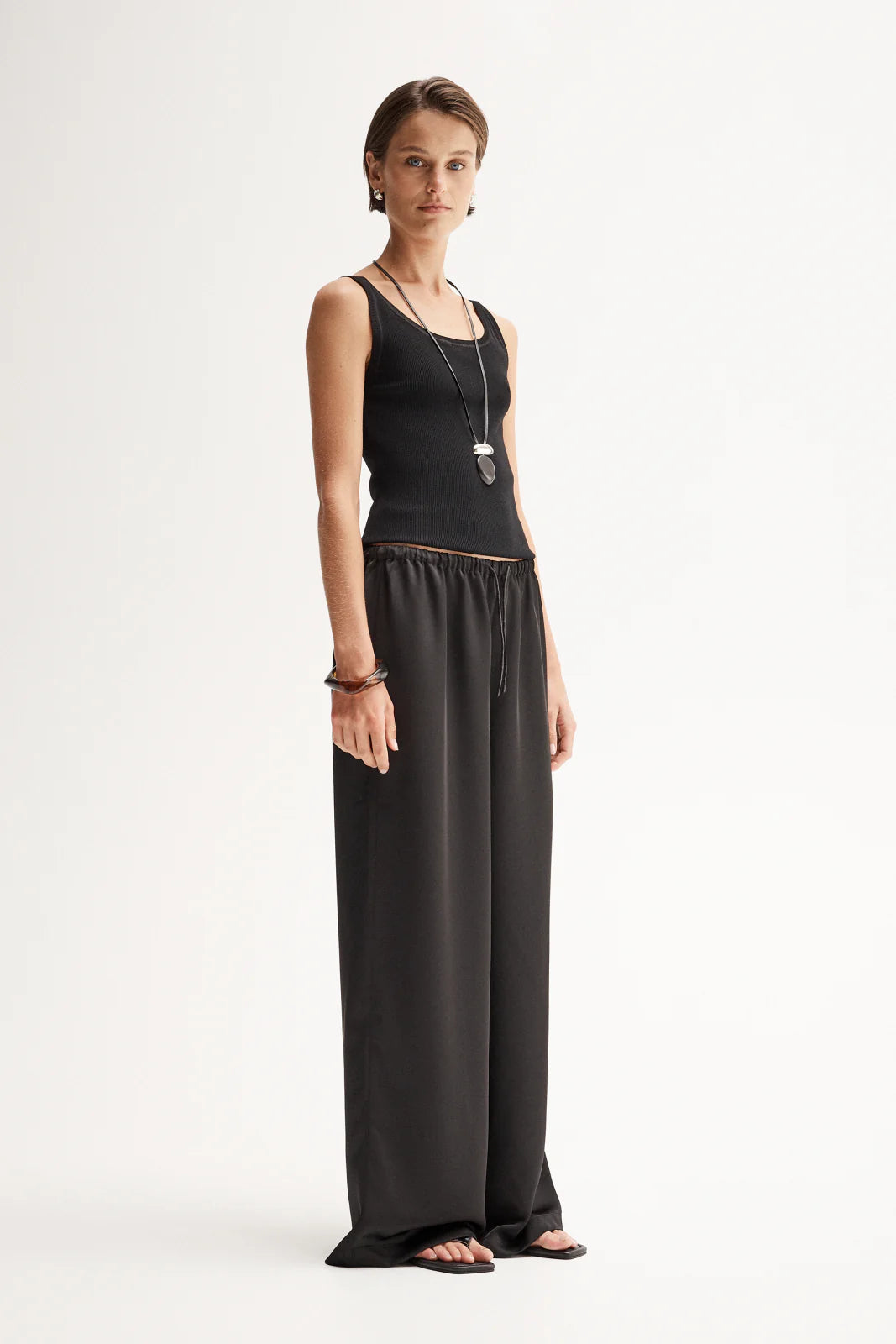 Elka Collective | Persi Tank - Black
