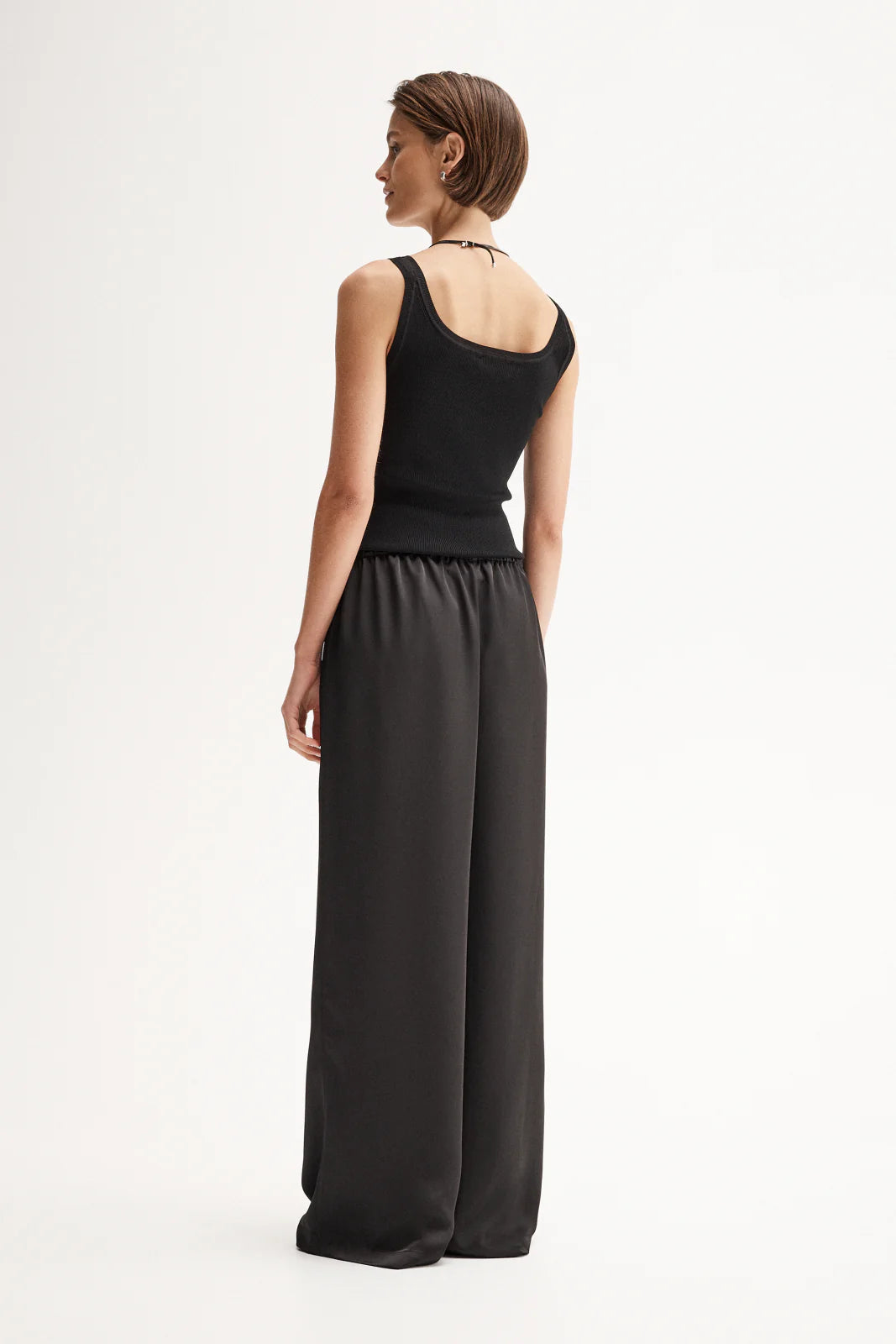 Elka Collective | Persi Tank - Black