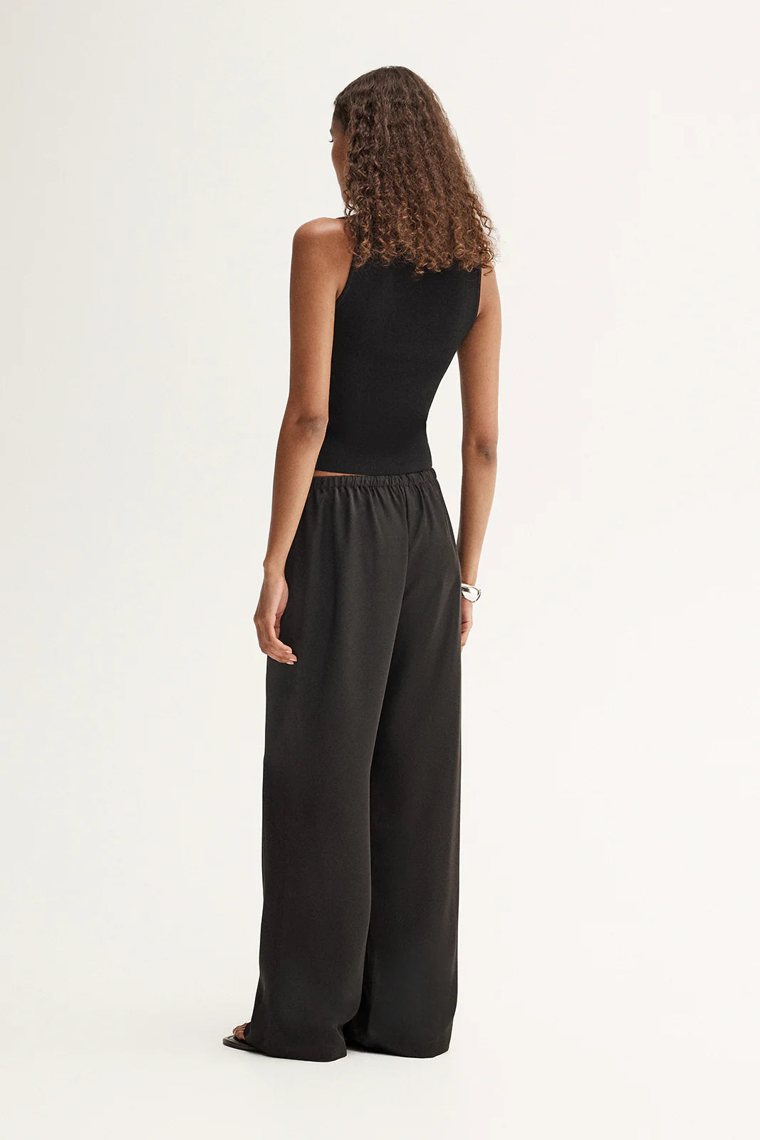 Elka Collective | Mina Pant - Black