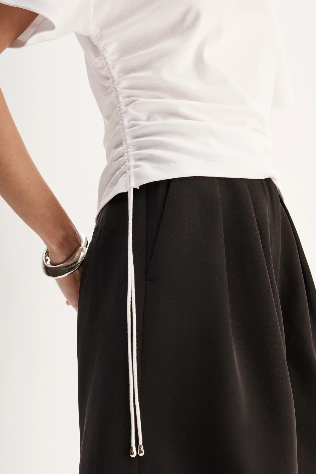 Elka Collective | Gabriel Top - White