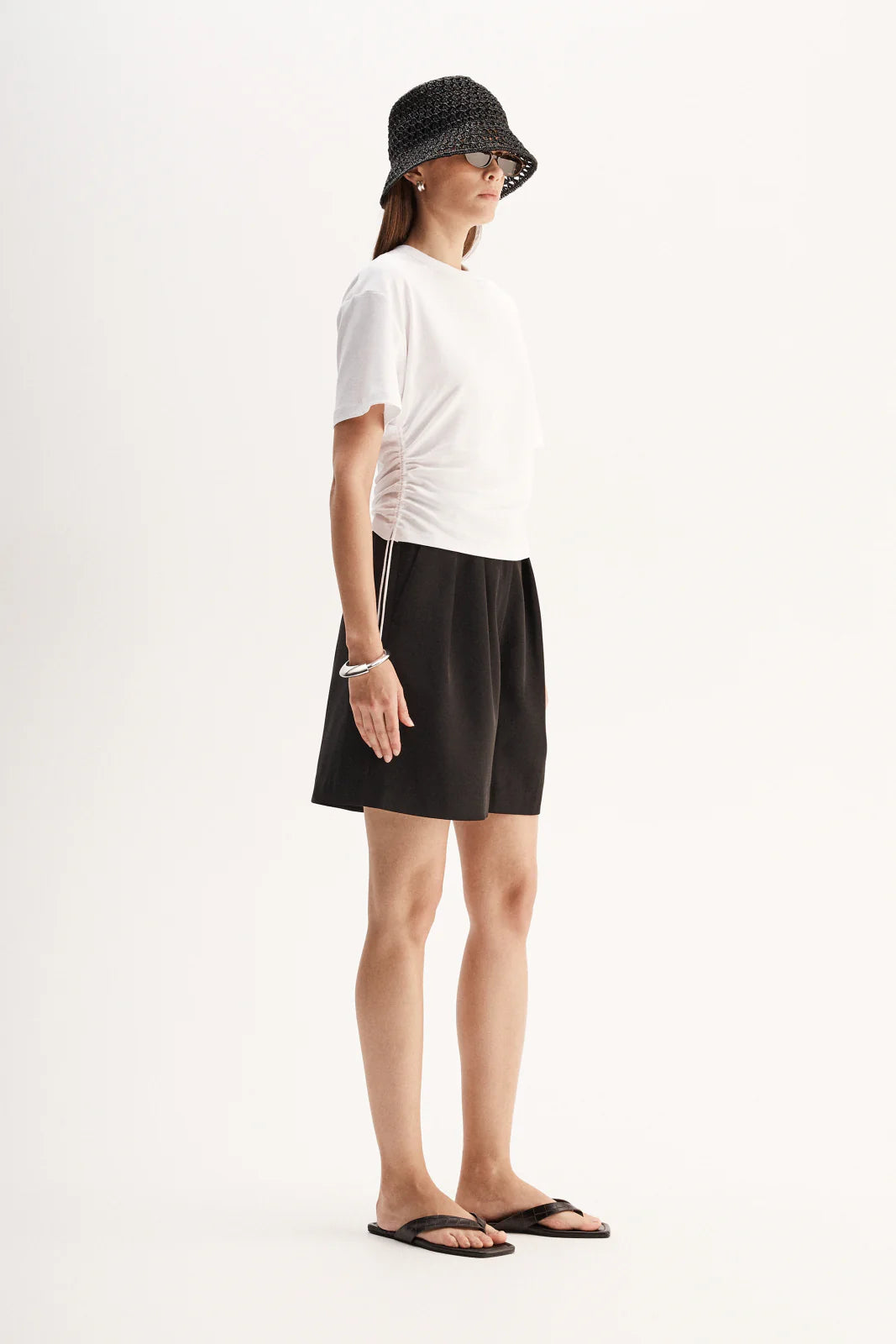 Elka Collective | Gabriel Top - White