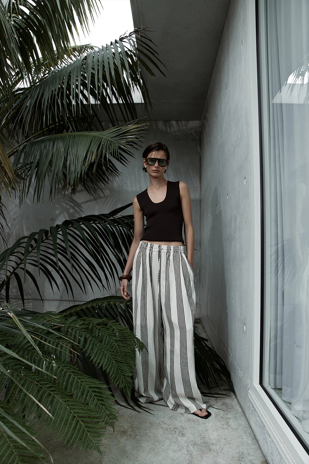 Elka Collective | Milo Stripe Pant