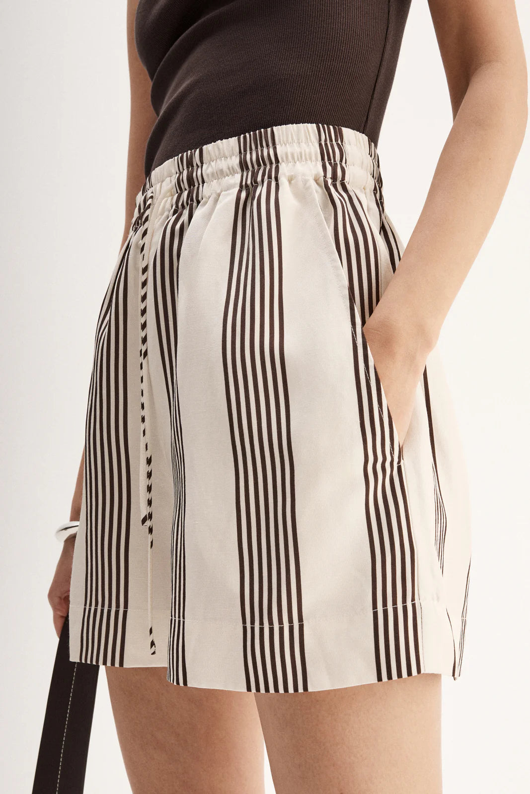 Elka Collective | Milo Stripe Short