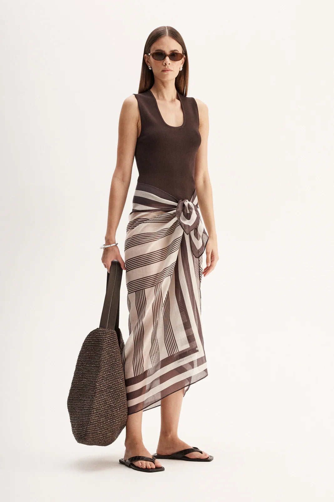 Elka Collective | Pierre Sarong - Chocolate